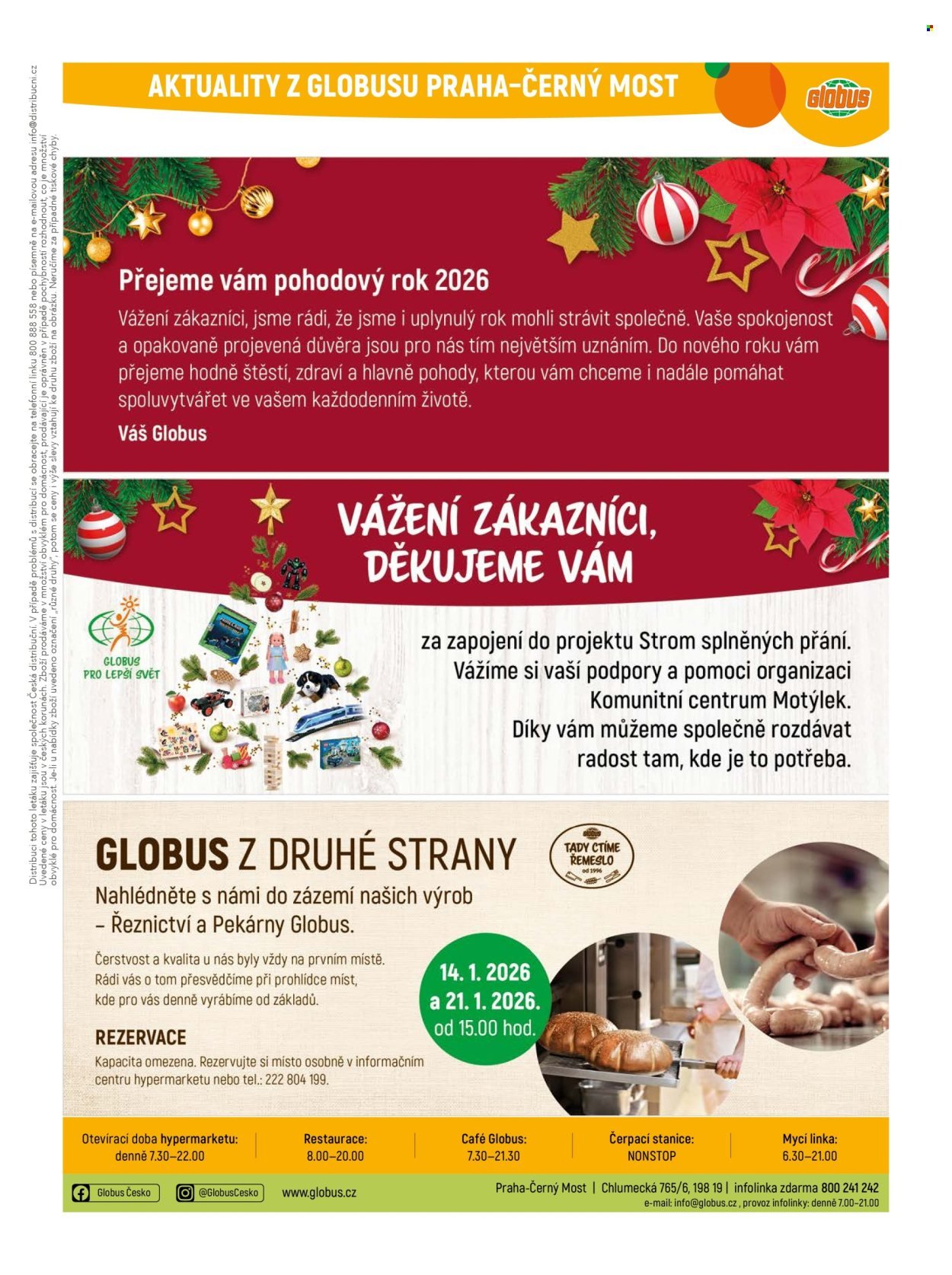 GLOBUS leták - Od pátku 2.1.2026 (2026-01-02 - 2026-01-06)