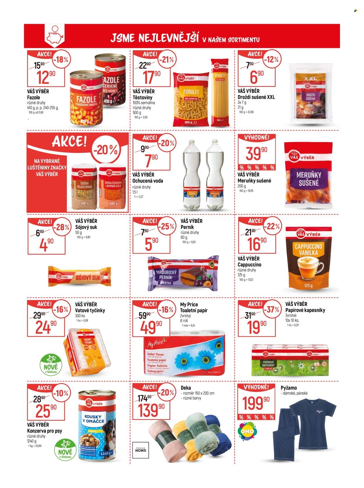 GLOBUS leták - Od pátku 2.1.2026 (2026-01-02 - 2026-01-06)