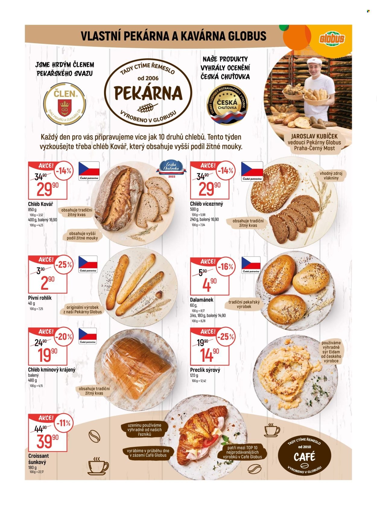 GLOBUS leták - Od pátku 2.1.2026 (2026-01-02 - 2026-01-06)