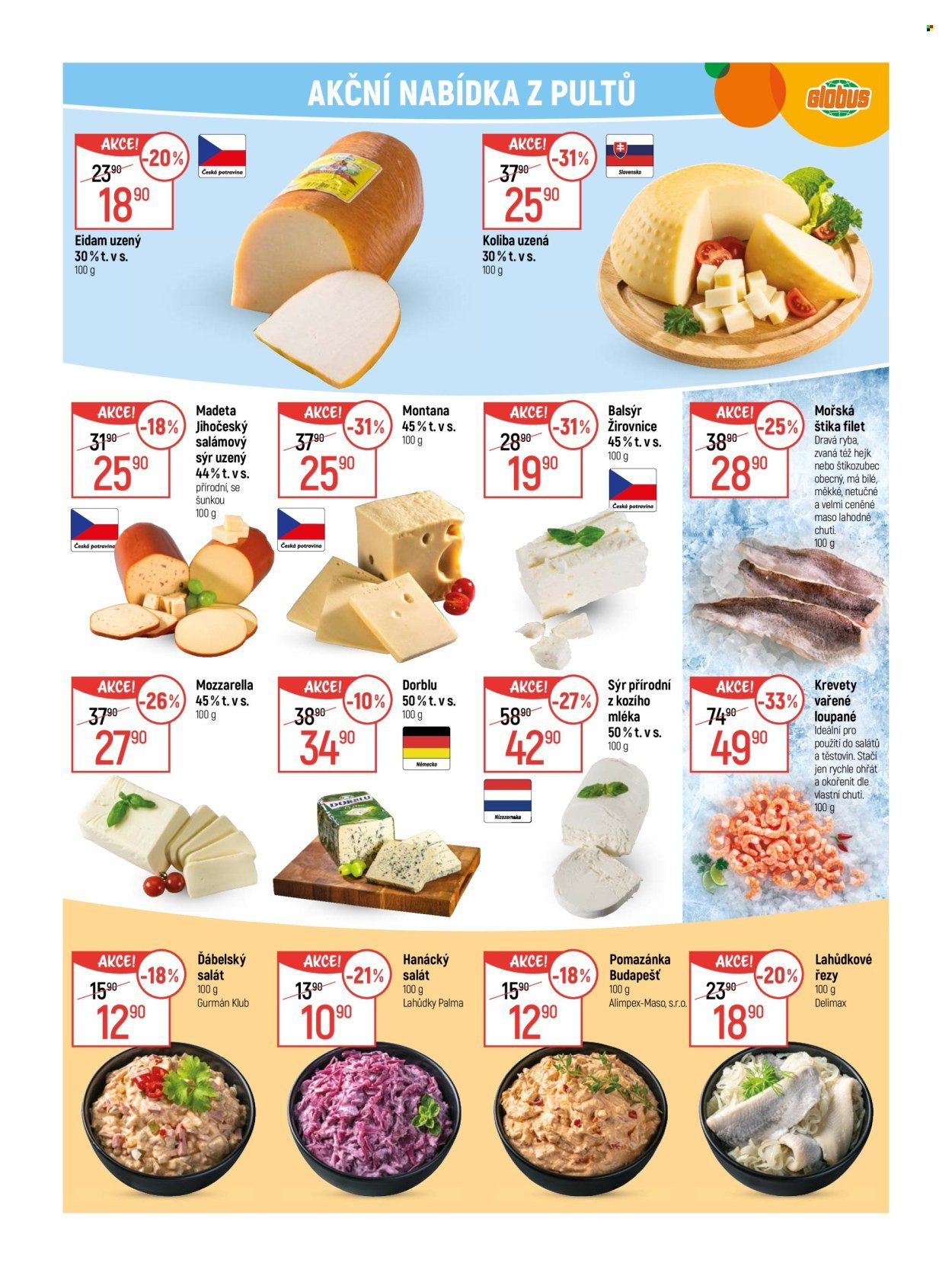 GLOBUS leták - Od pátku 2.1.2026 (2026-01-02 - 2026-01-06)