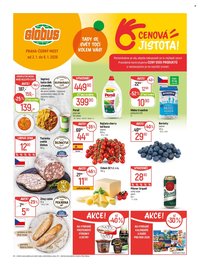 GLOBUS leták - Od pátku 2.1.2026 (2026-01-02 - 2026-01-06)