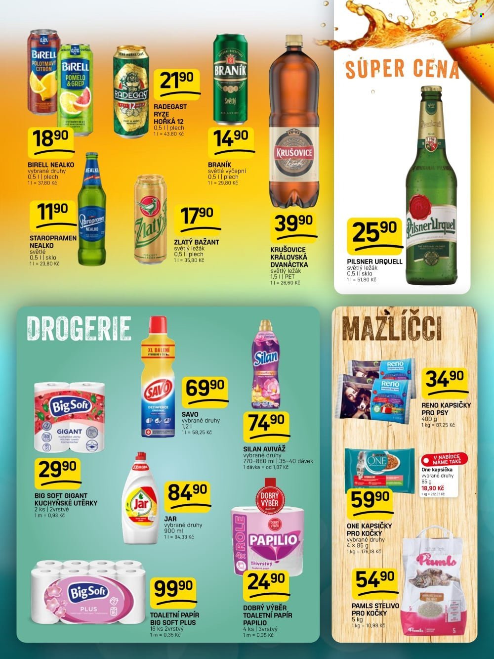 FLOP leták - Od středy 19.8.2026