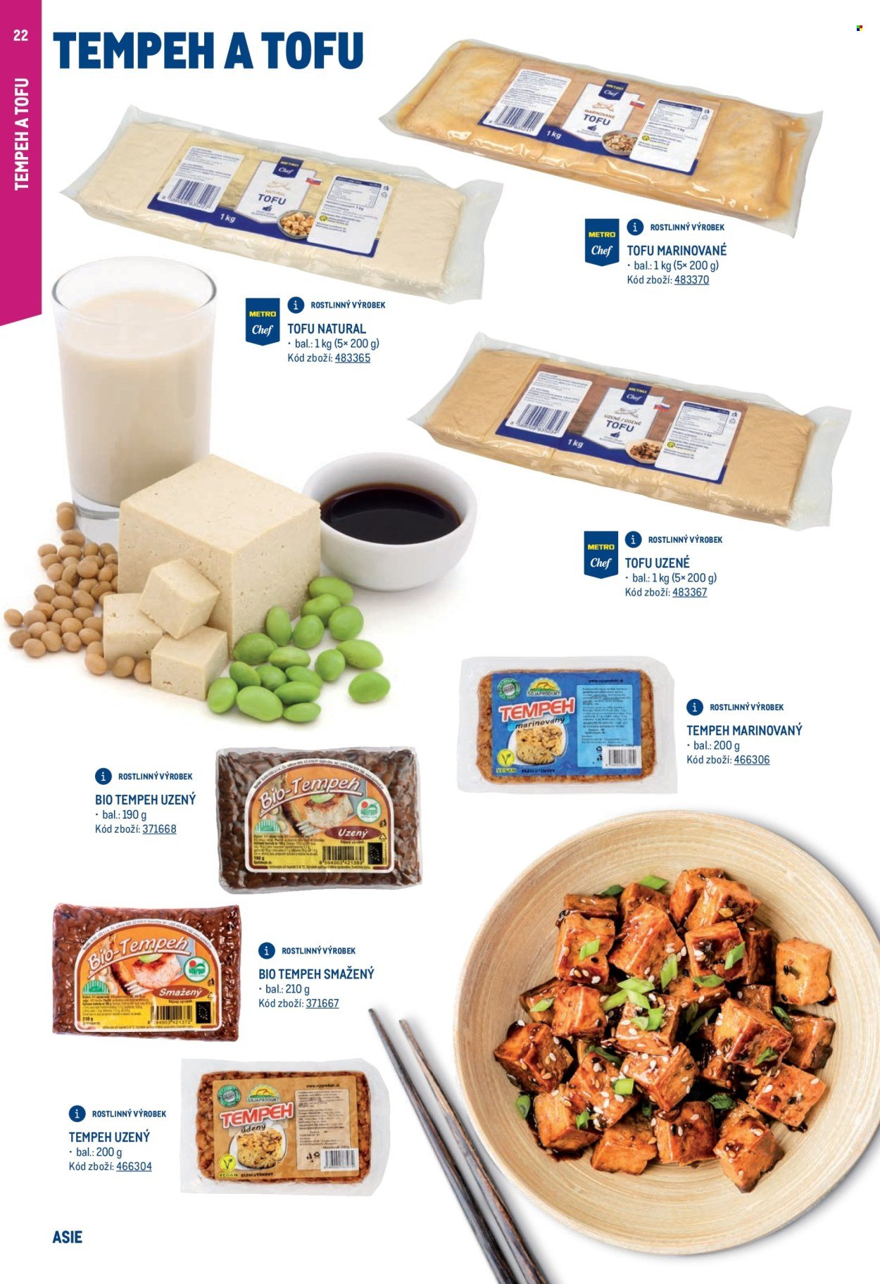 MAKRO leták - Asijská kuchyně (2025-07-17)