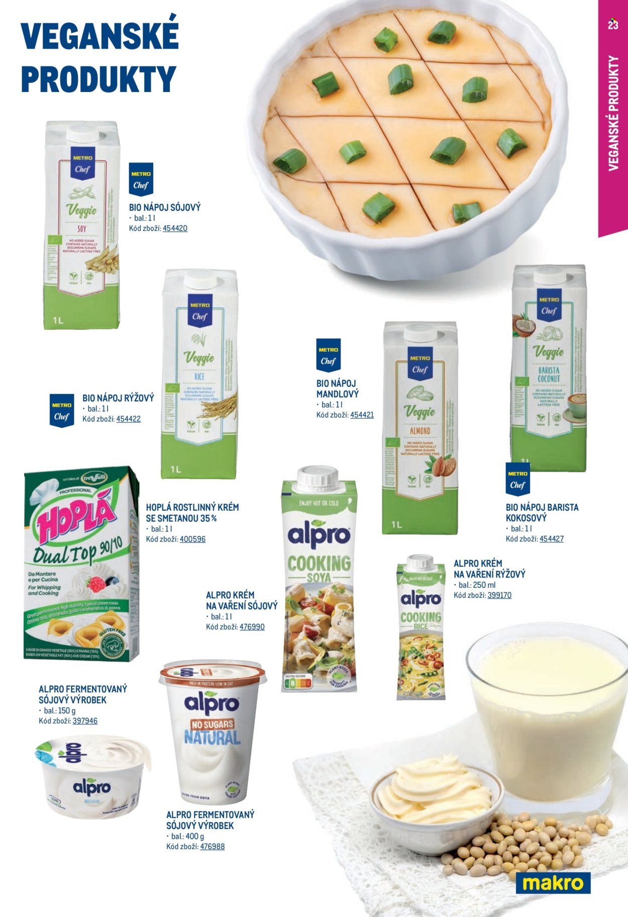 MAKRO leták - Asijská kuchyně (2025-07-17)