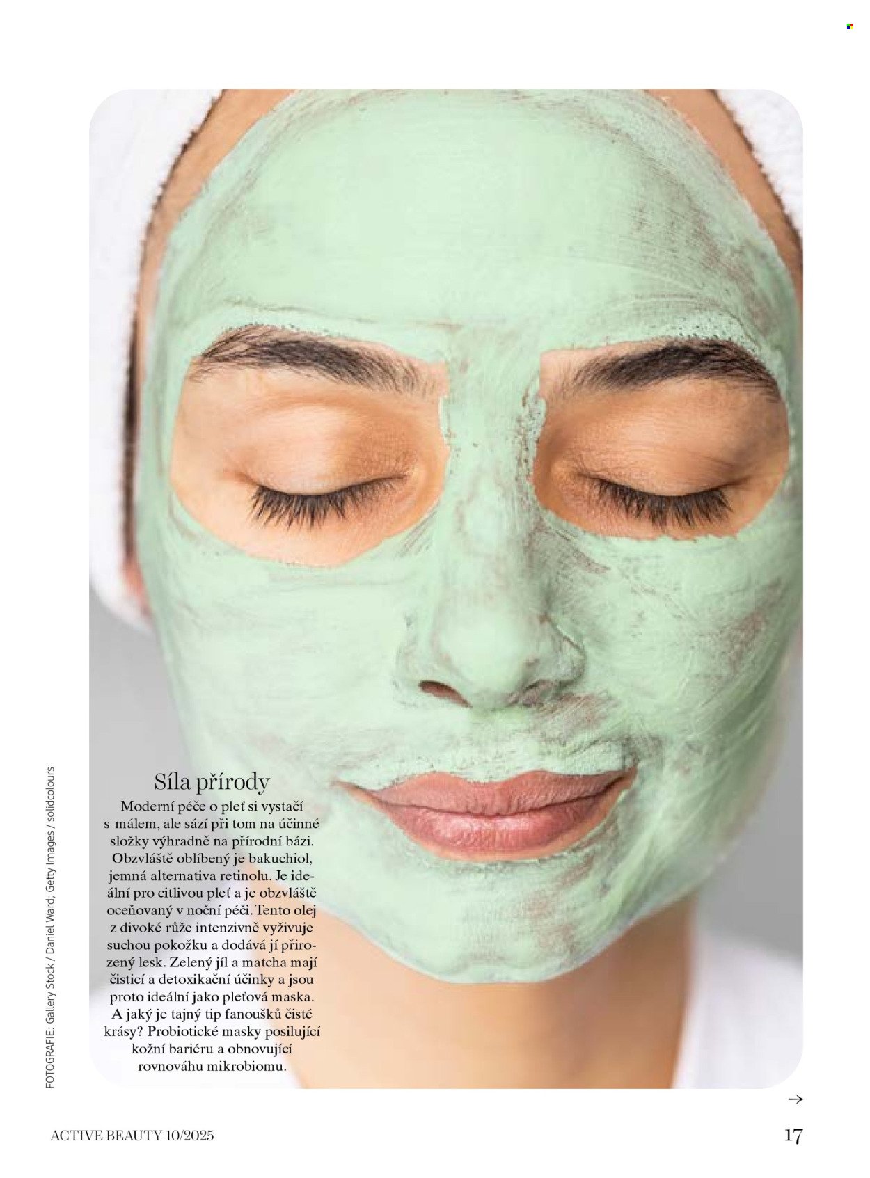 DM DROGERIE leták - Active Beauty (2025-10-10 - 2025-11-06)