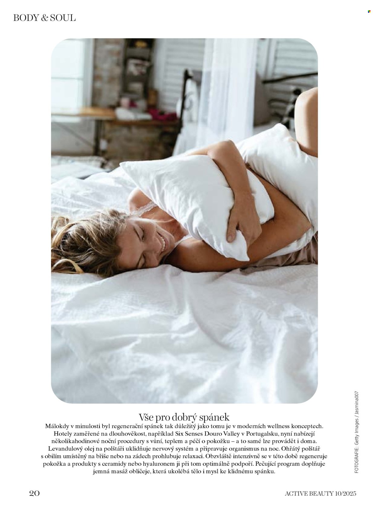 DM DROGERIE leták - Active Beauty (2025-10-10 - 2025-11-06)