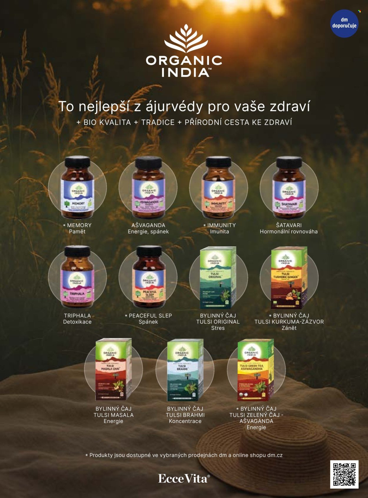 DM DROGERIE leták - Active Beauty (2025-10-10 - 2025-11-06)
