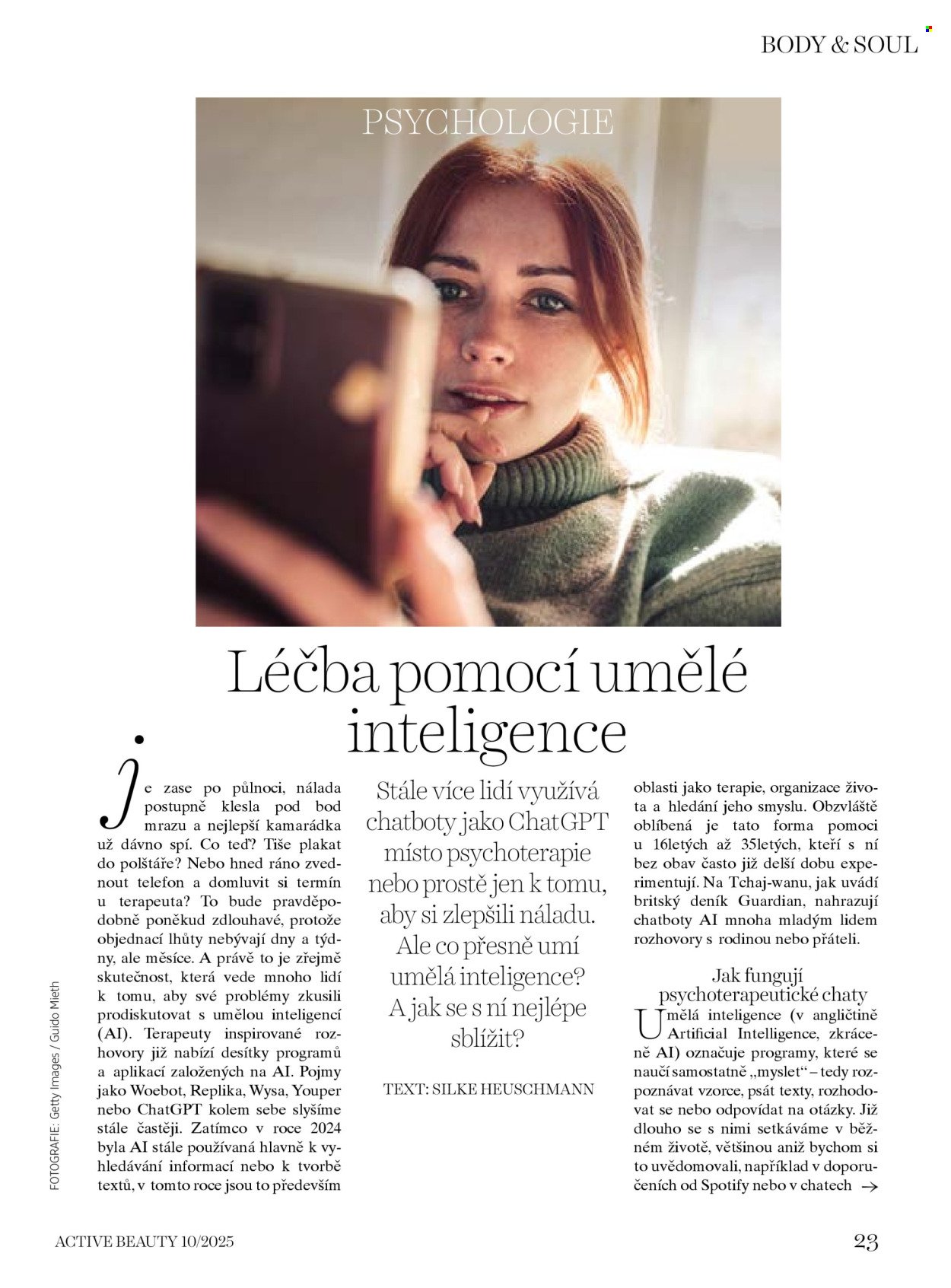 DM DROGERIE leták - Active Beauty (2025-10-10 - 2025-11-06)