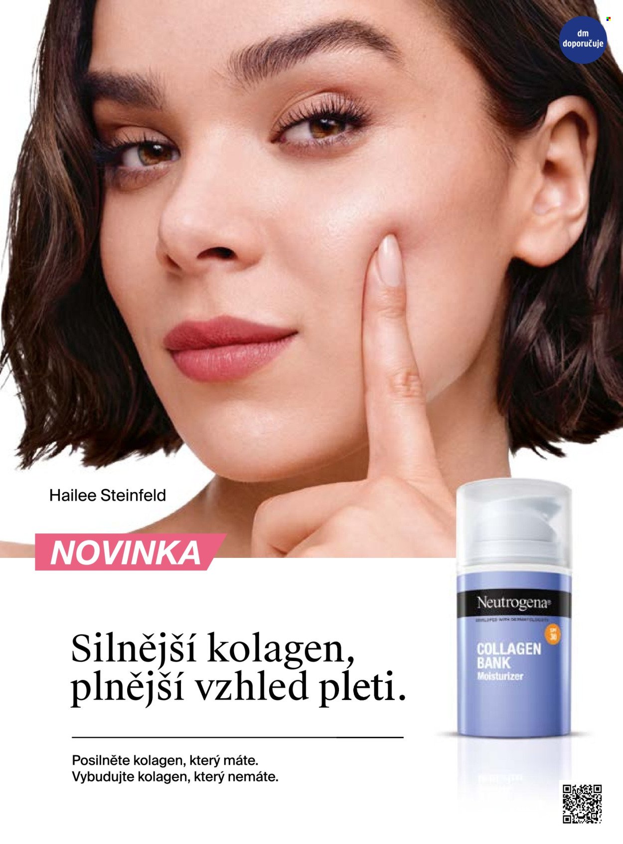DM DROGERIE leták - Active Beauty (2025-10-10 - 2025-11-06)