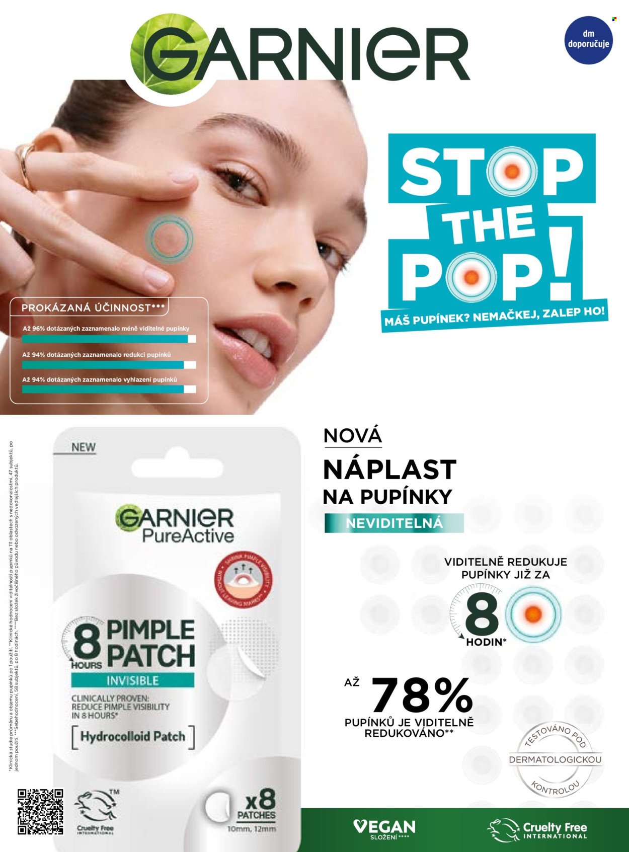 DM DROGERIE leták - Active Beauty (2025-10-10 - 2025-11-06)