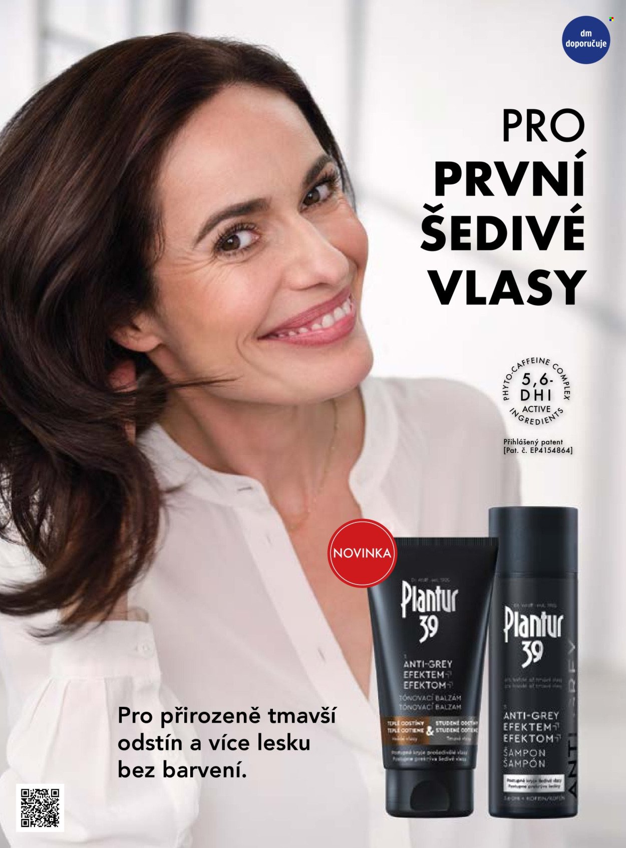 DM DROGERIE leták - Active Beauty (2025-10-10 - 2025-11-06)