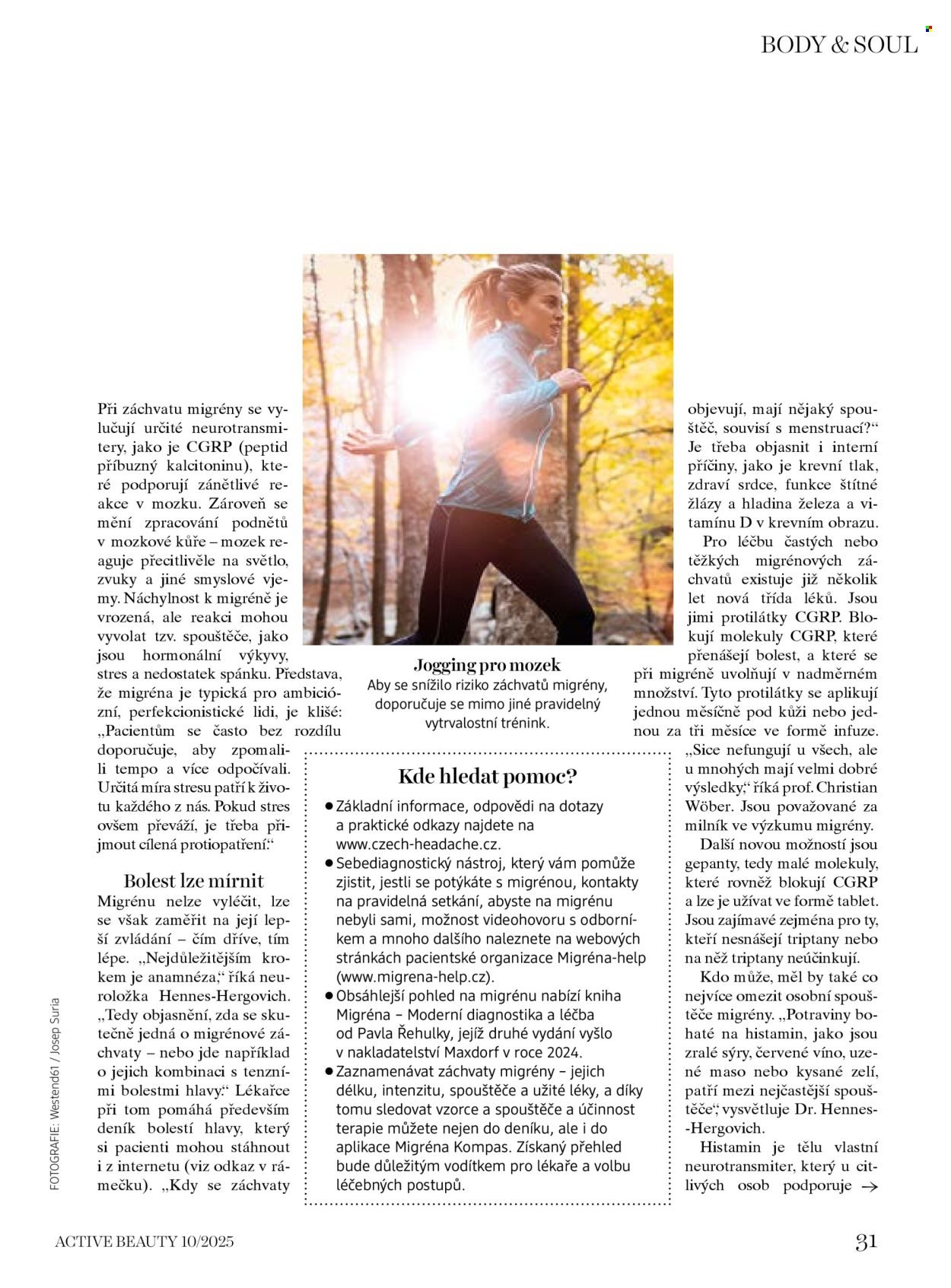 DM DROGERIE leták - Active Beauty (2025-10-10 - 2025-11-06)