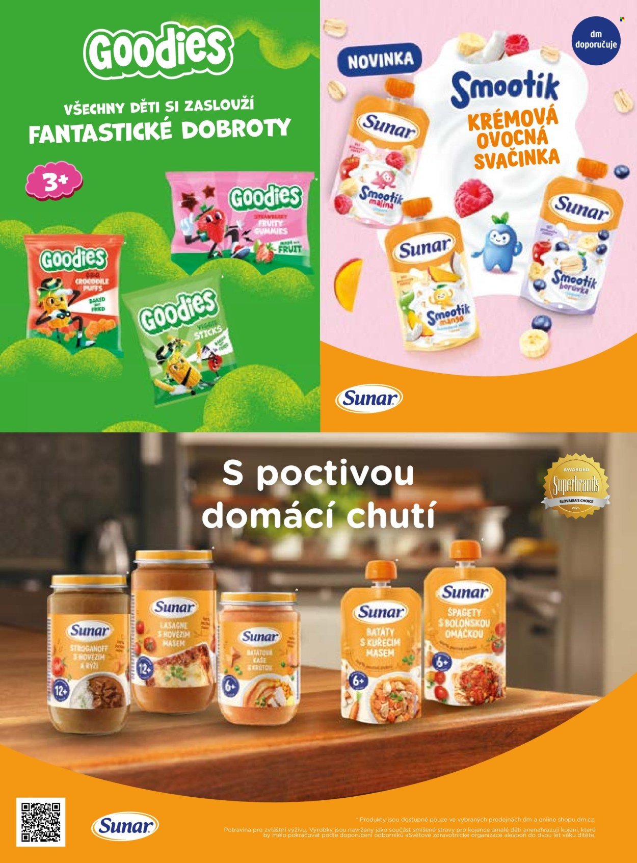 DM DROGERIE leták - Active Beauty (2025-10-10 - 2025-11-06)