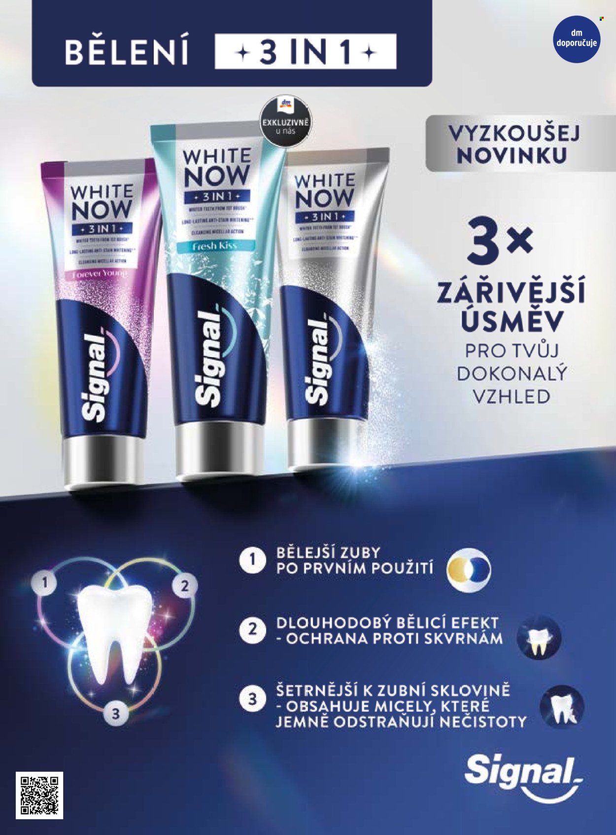 DM DROGERIE leták - Active Beauty (2025-10-10 - 2025-11-06)