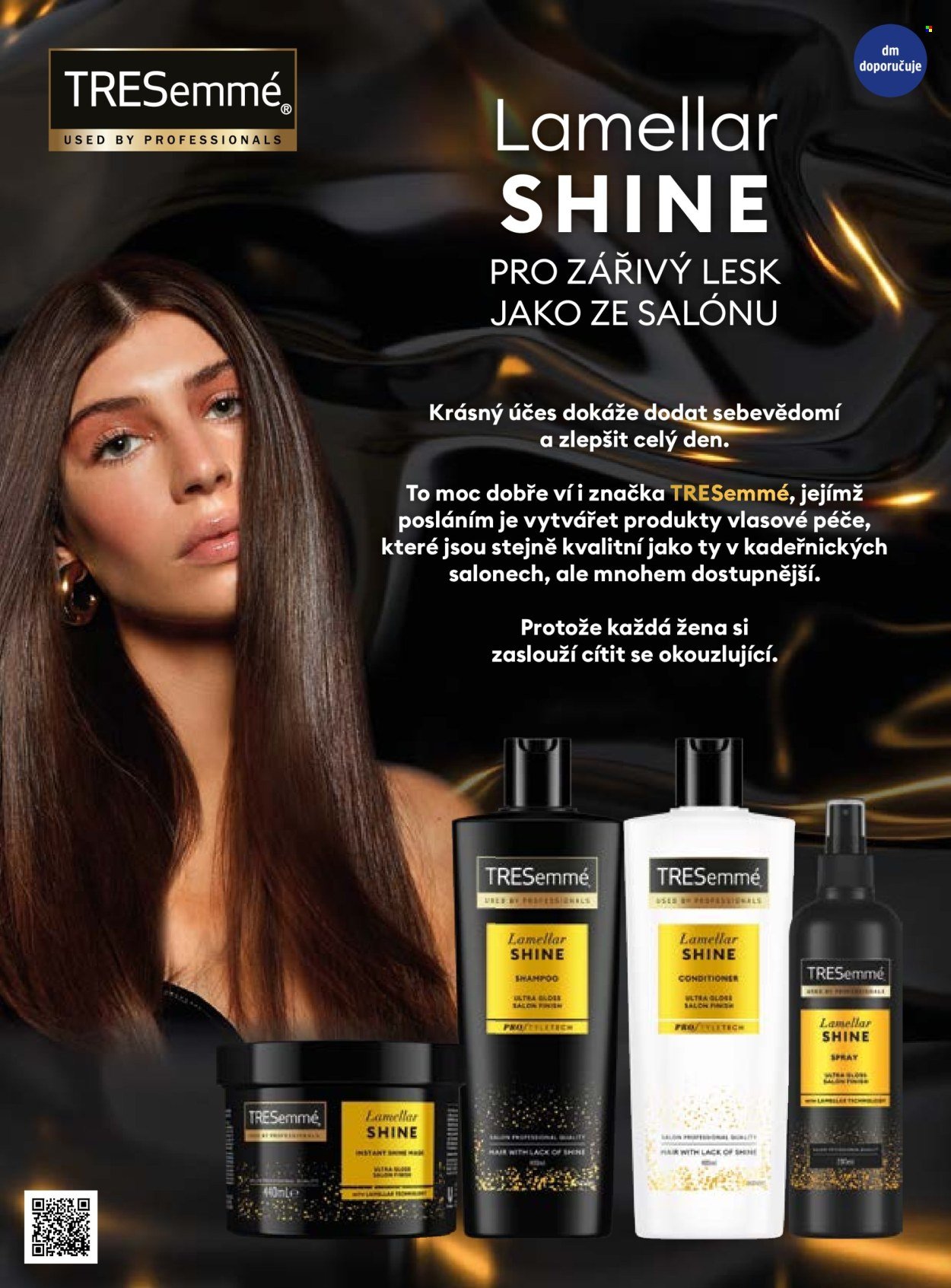 DM DROGERIE leták - Active Beauty (2025-10-10 - 2025-11-06)