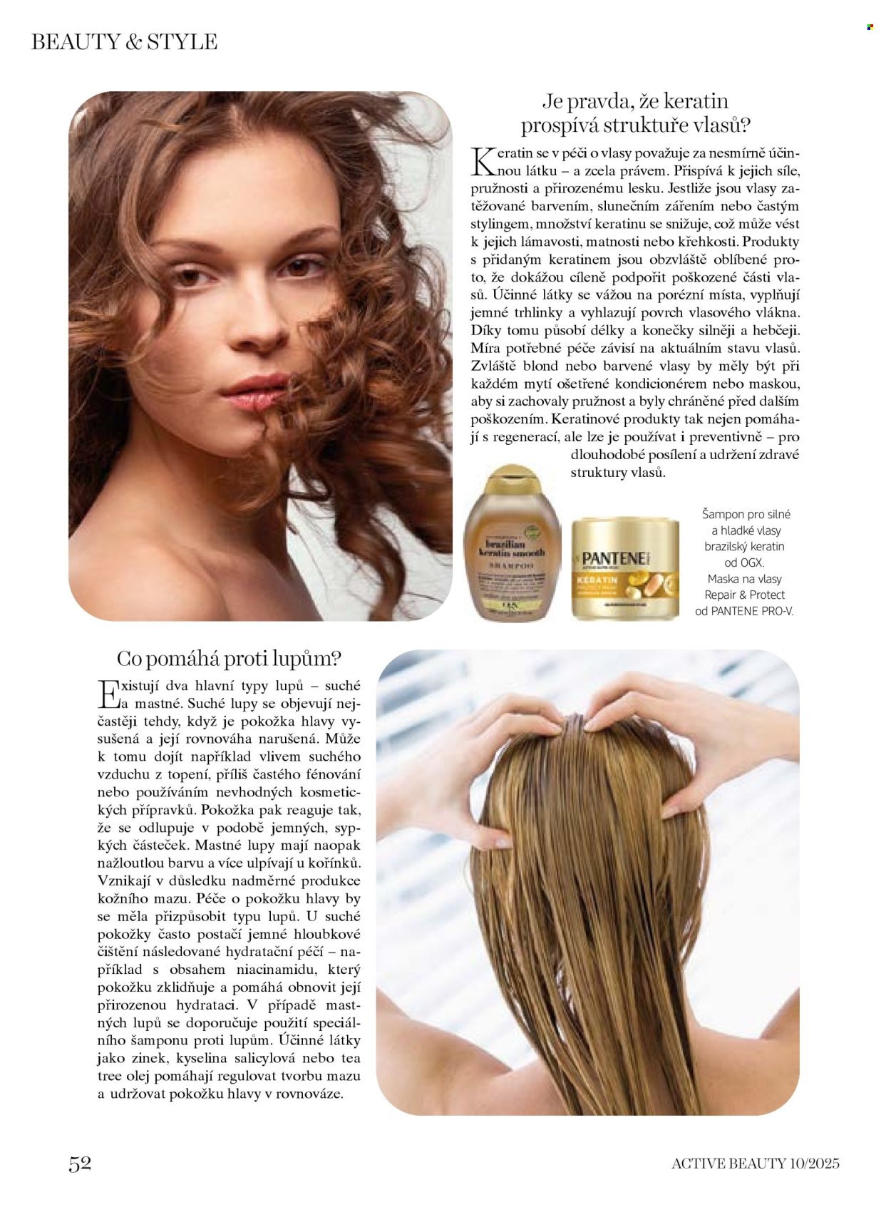 DM DROGERIE leták - Active Beauty (2025-10-10 - 2025-11-06)