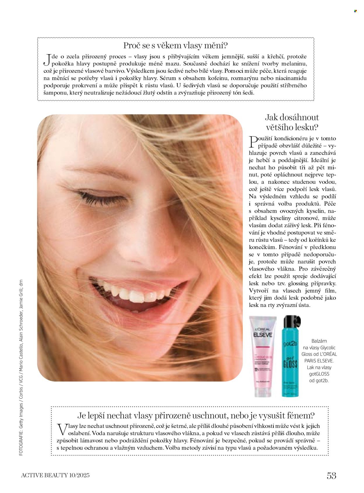 DM DROGERIE leták - Active Beauty (2025-10-10 - 2025-11-06)
