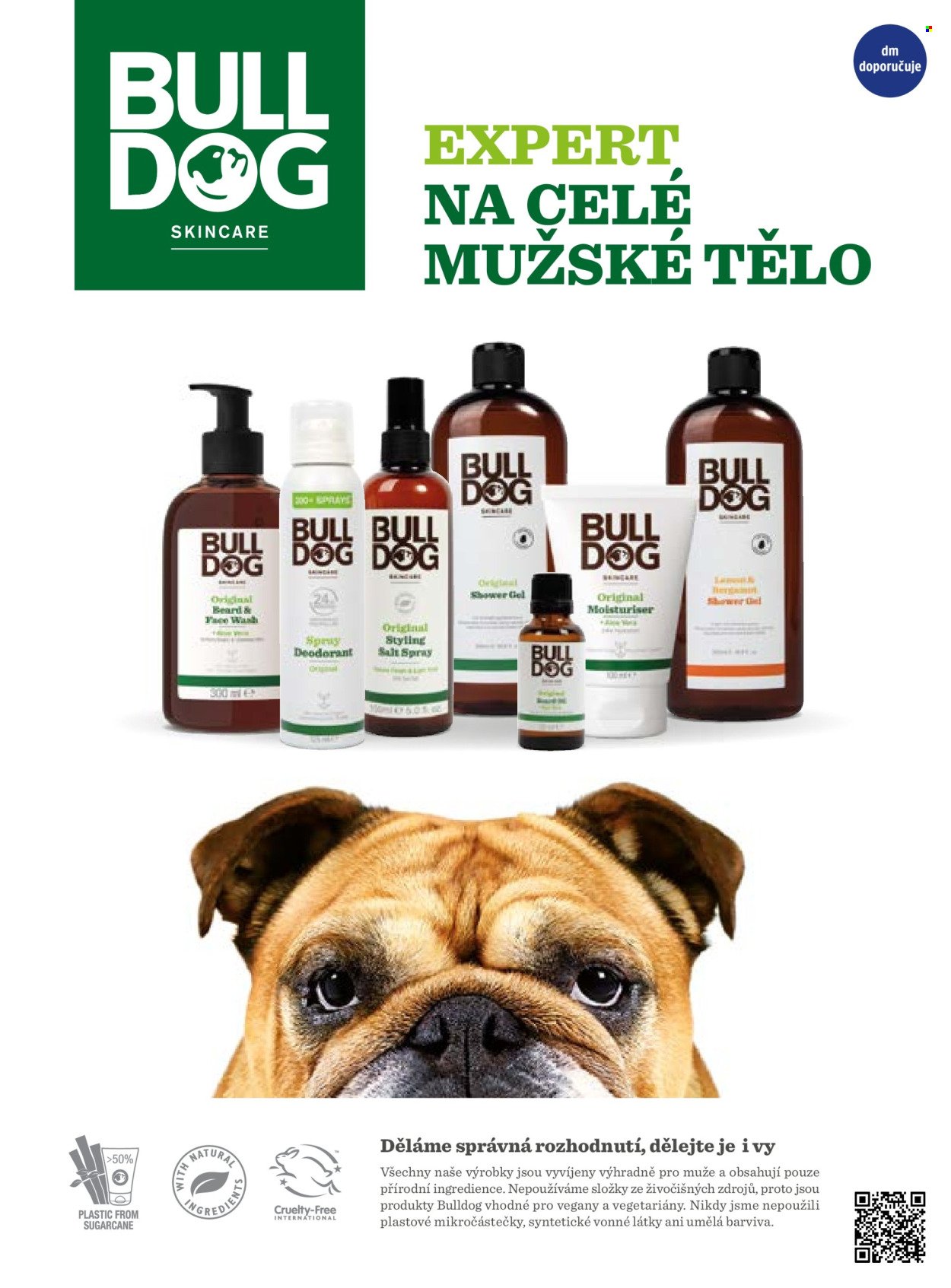 DM DROGERIE leták - Active Beauty (2025-10-10 - 2025-11-06)