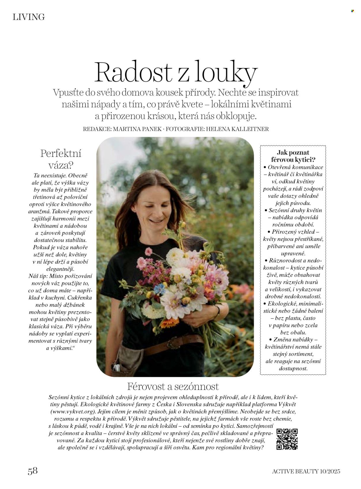 DM DROGERIE leták - Active Beauty (2025-10-10 - 2025-11-06)