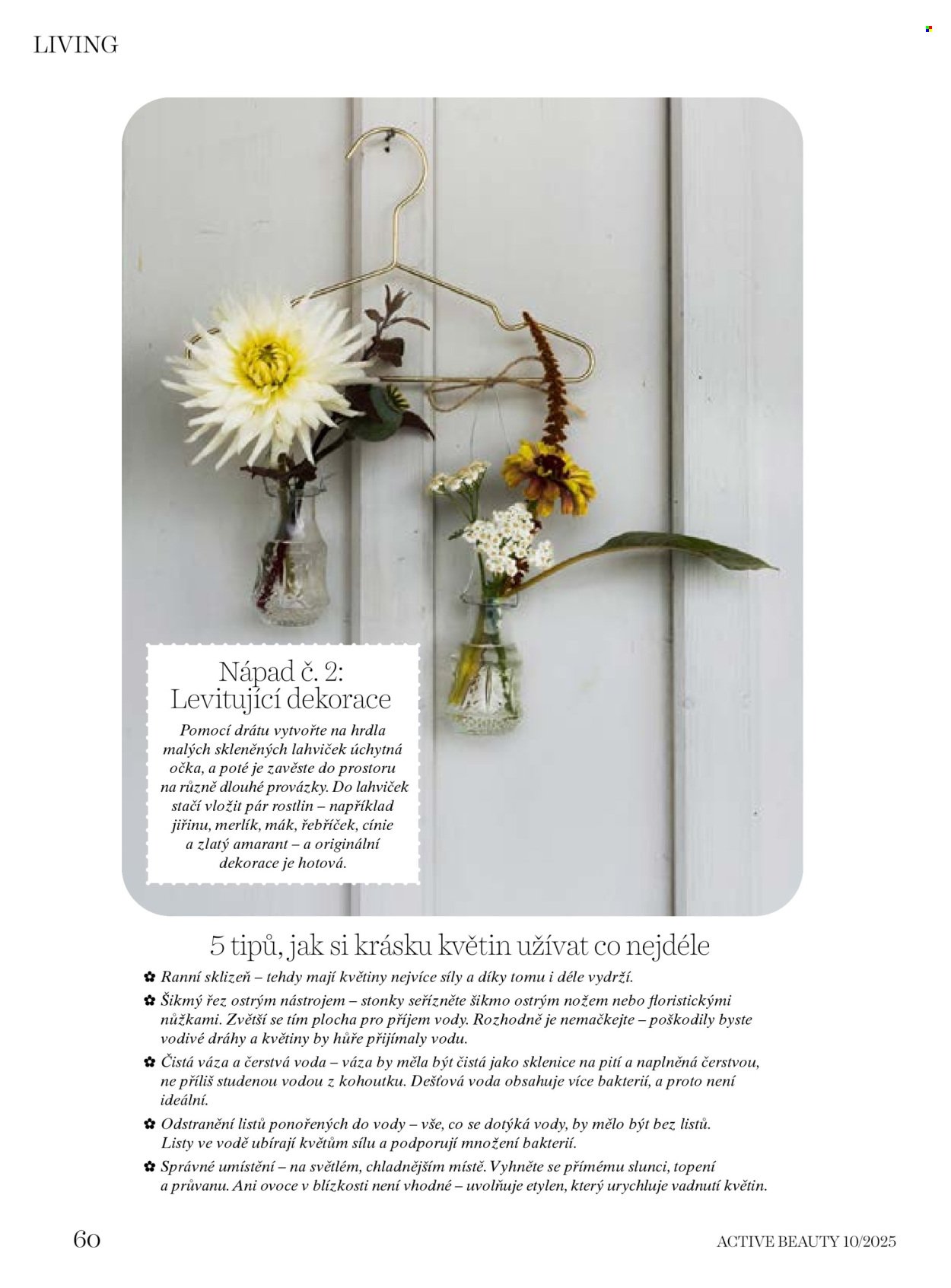 DM DROGERIE leták - Active Beauty (2025-10-10 - 2025-11-06)
