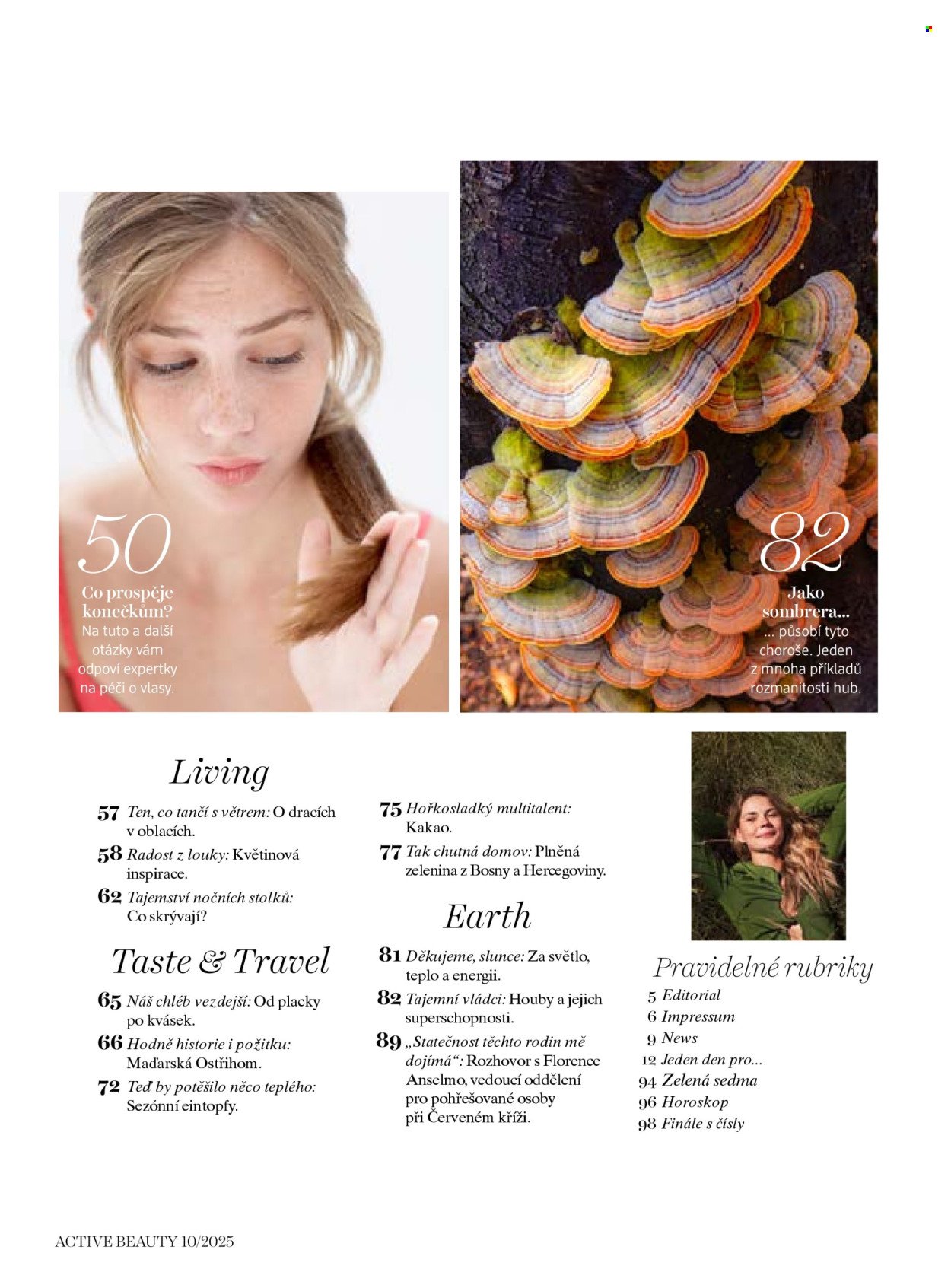 DM DROGERIE leták - Active Beauty (2025-10-10 - 2025-11-06)
