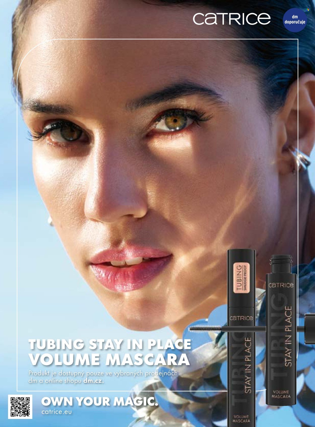 DM DROGERIE leták - Active Beauty (2025-10-10 - 2025-11-06)