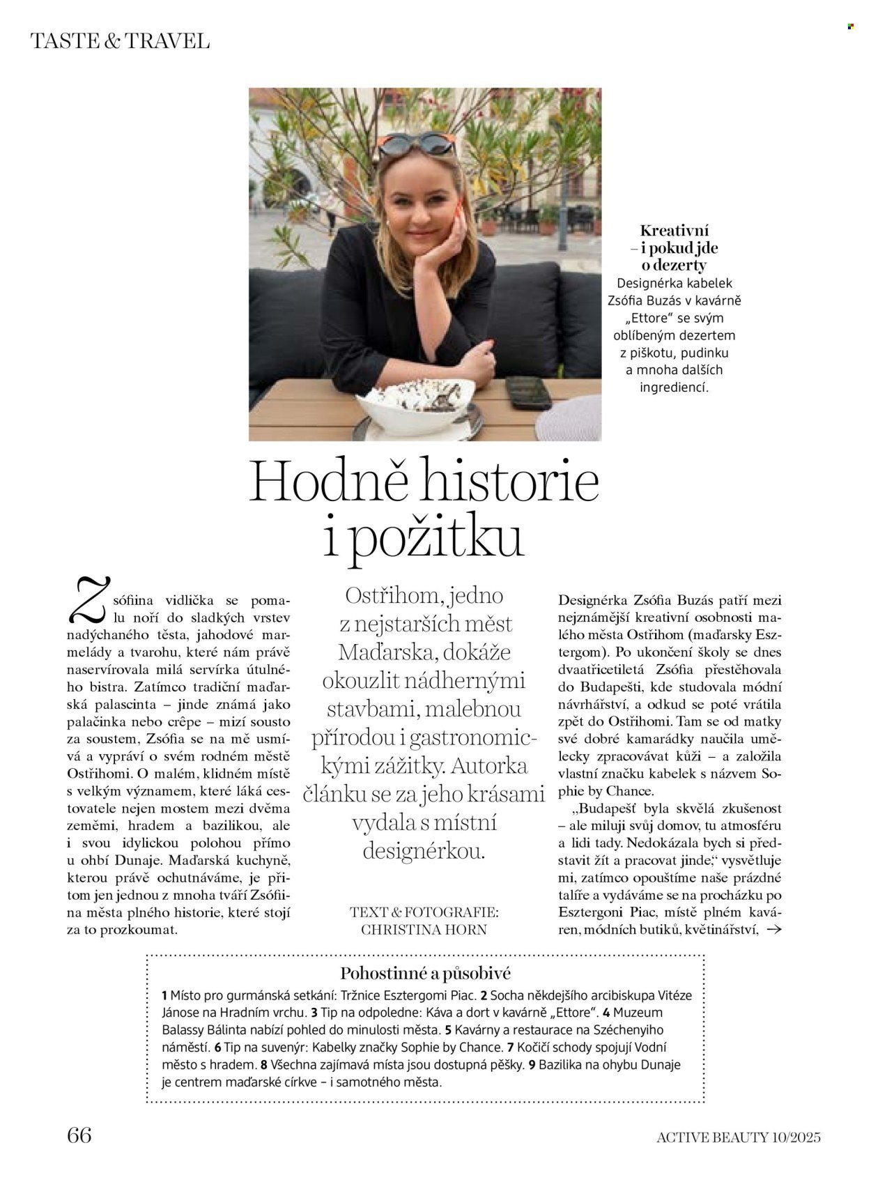 DM DROGERIE leták - Active Beauty (2025-10-10 - 2025-11-06)