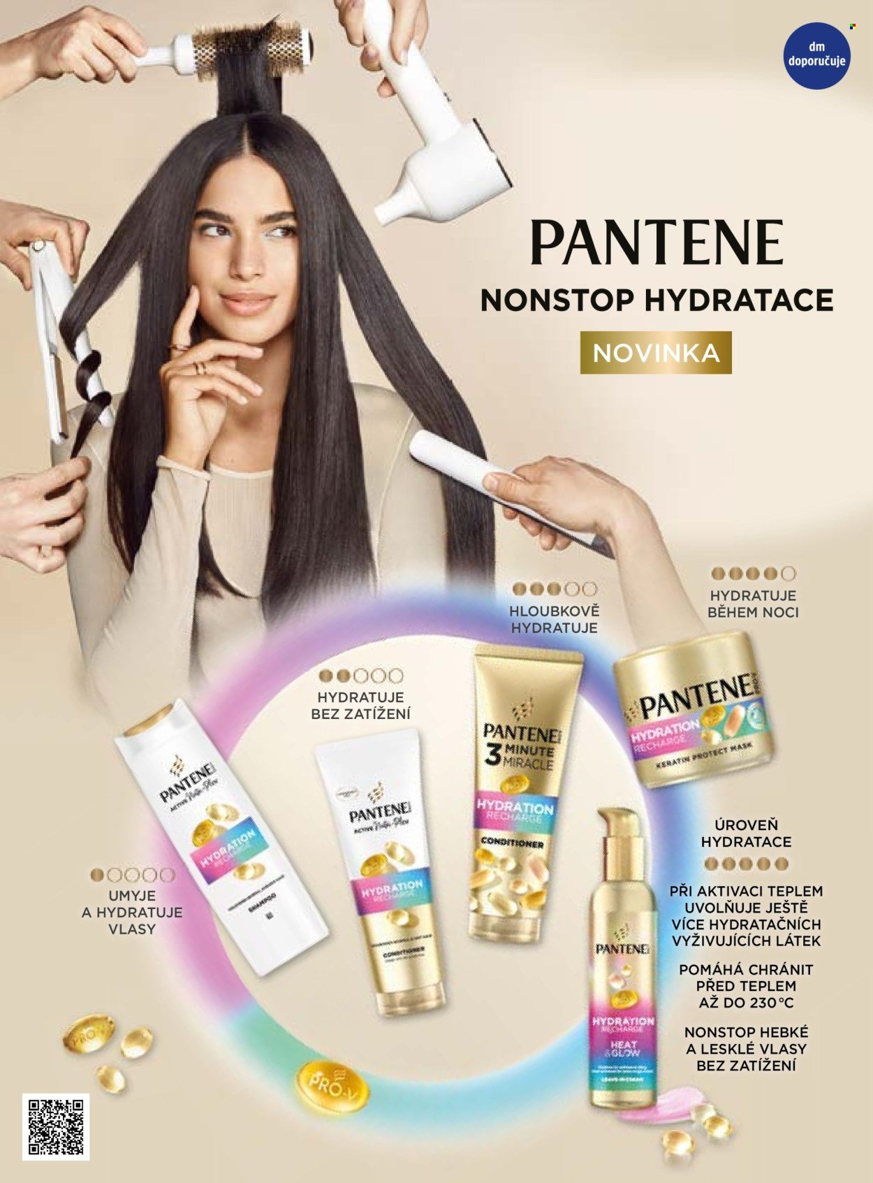 DM DROGERIE leták - Active Beauty (2025-10-10 - 2025-11-06)