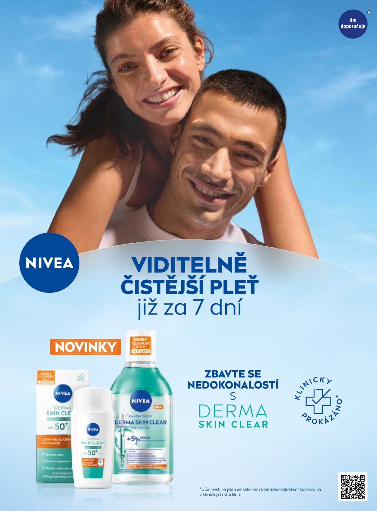 DM DROGERIE leták - Active Beauty (2025-10-10 - 2025-11-06)