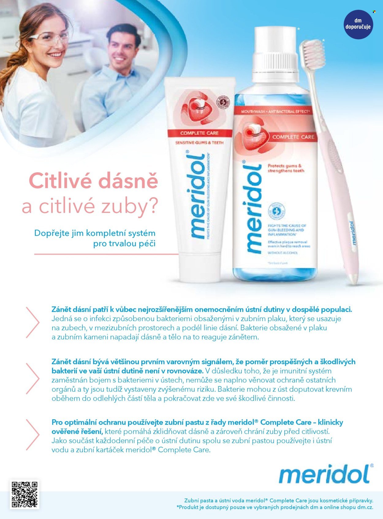 DM DROGERIE leták - Active Beauty (2025-10-10 - 2025-11-06)