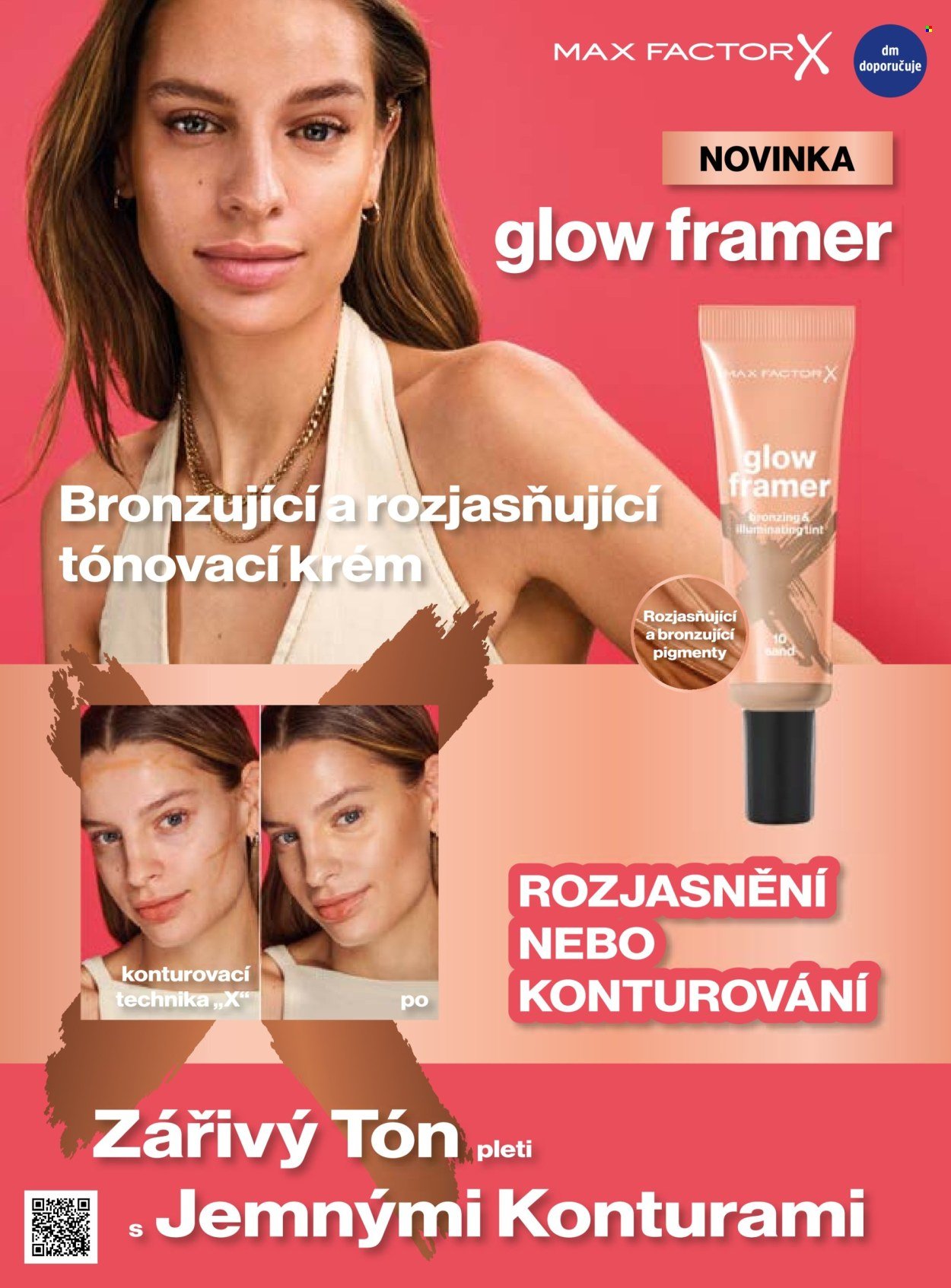 DM DROGERIE leták - Active Beauty (2025-10-10 - 2025-11-06)