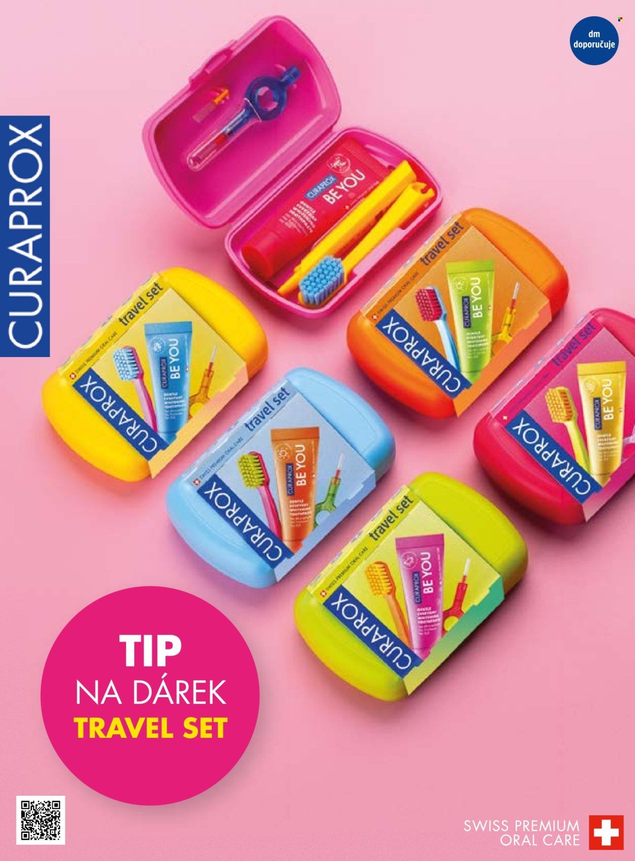 DM DROGERIE leták - Active Beauty (2025-10-10 - 2025-11-06)