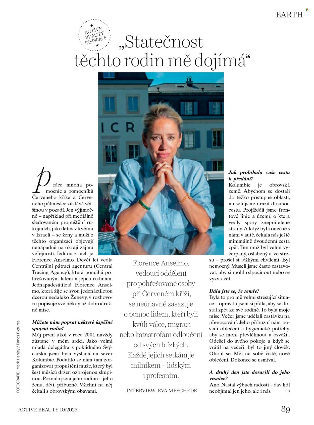 DM DROGERIE leták - Active Beauty (2025-10-10 - 2025-11-06)