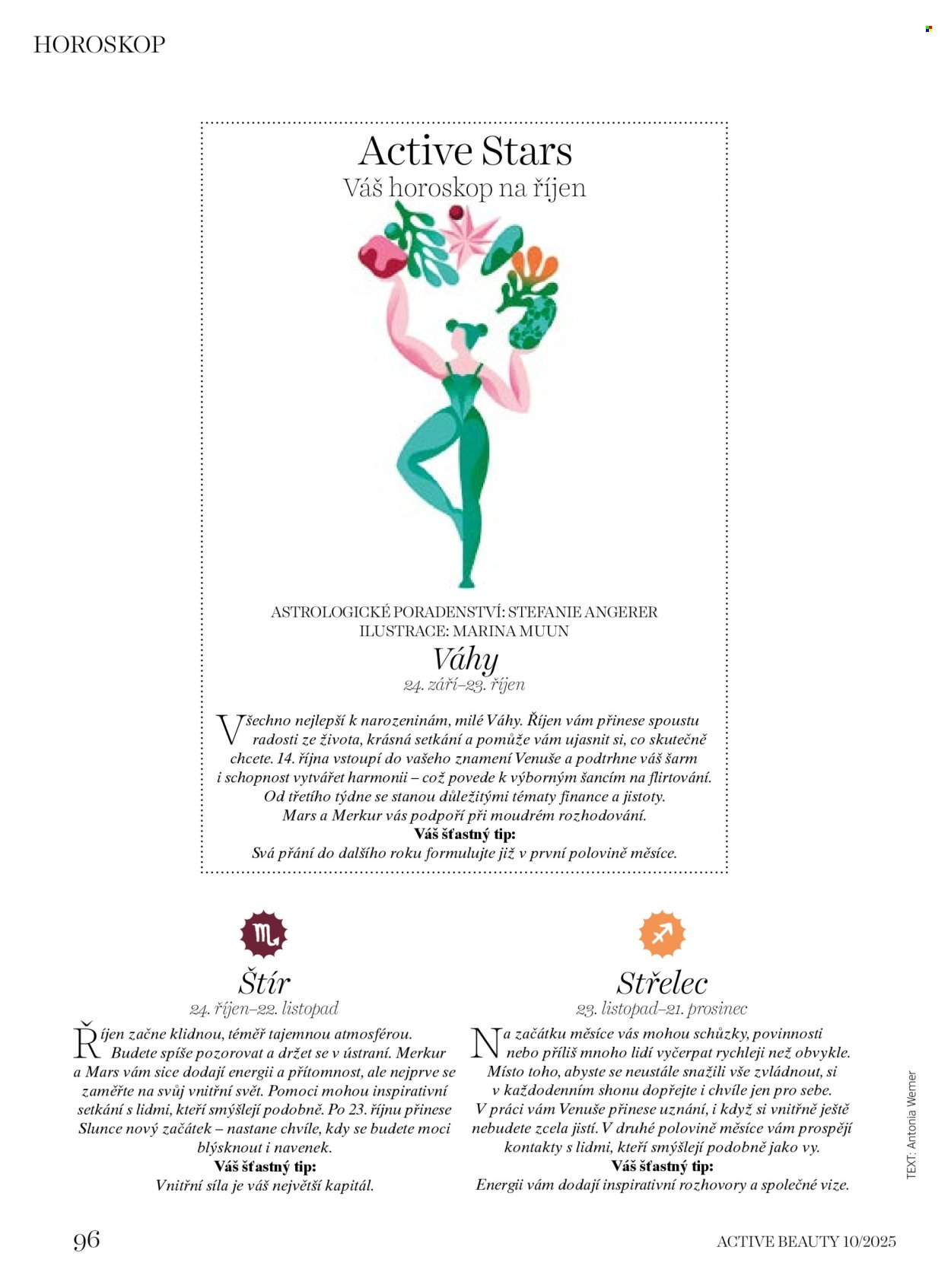 DM DROGERIE leták - Active Beauty (2025-10-10 - 2025-11-06)