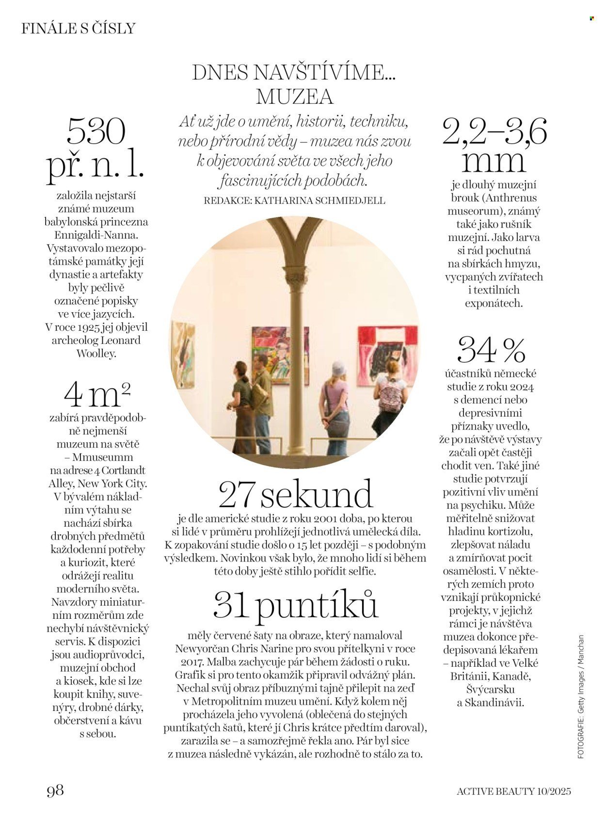 DM DROGERIE leták - Active Beauty (2025-10-10 - 2025-11-06)