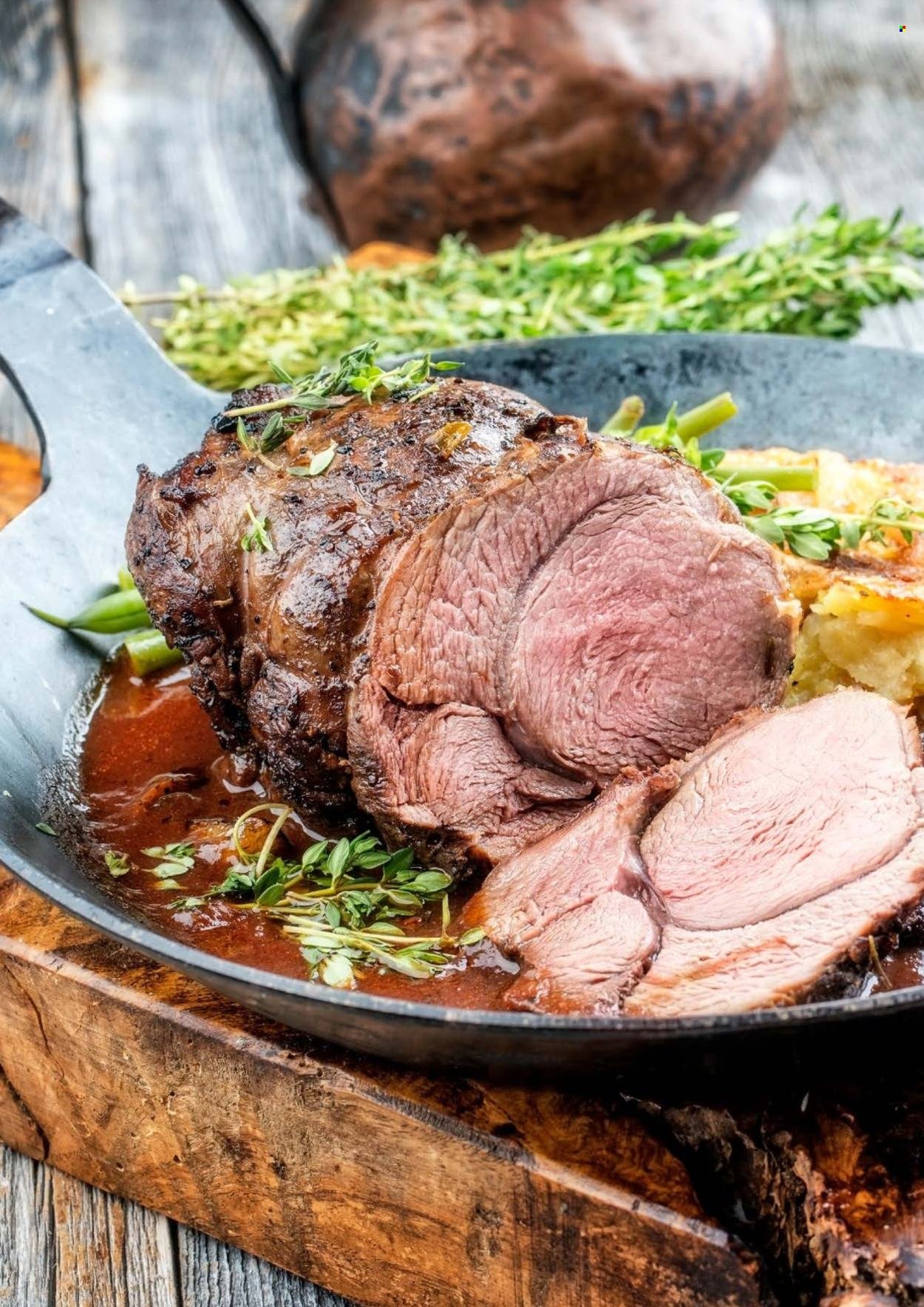 JIP leták - Sous-vide
