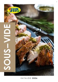 JIP leták - Sous-vide