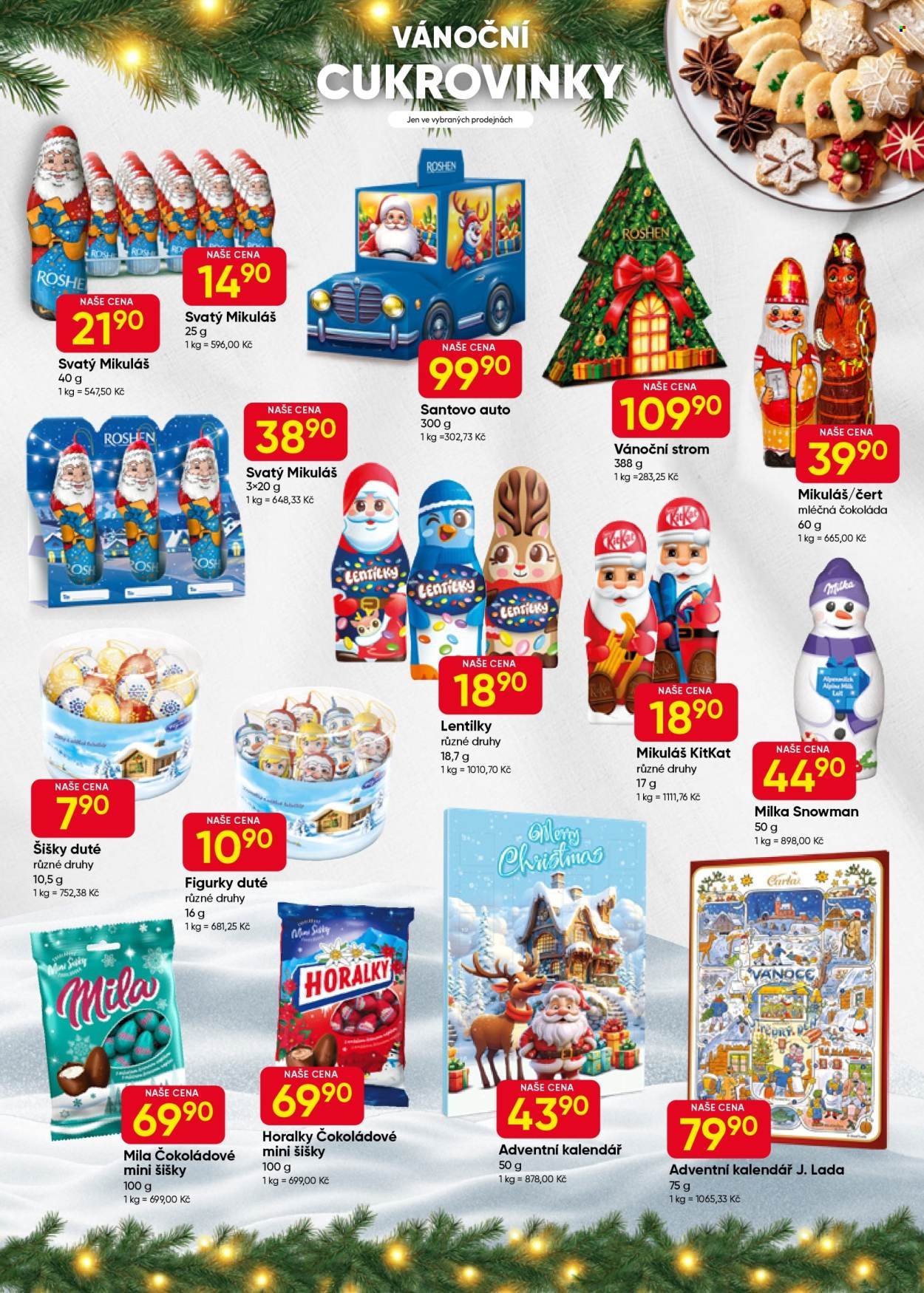 HRUŠKA leták - Aktuální leták (2025-12-03 - 2025-12-09)