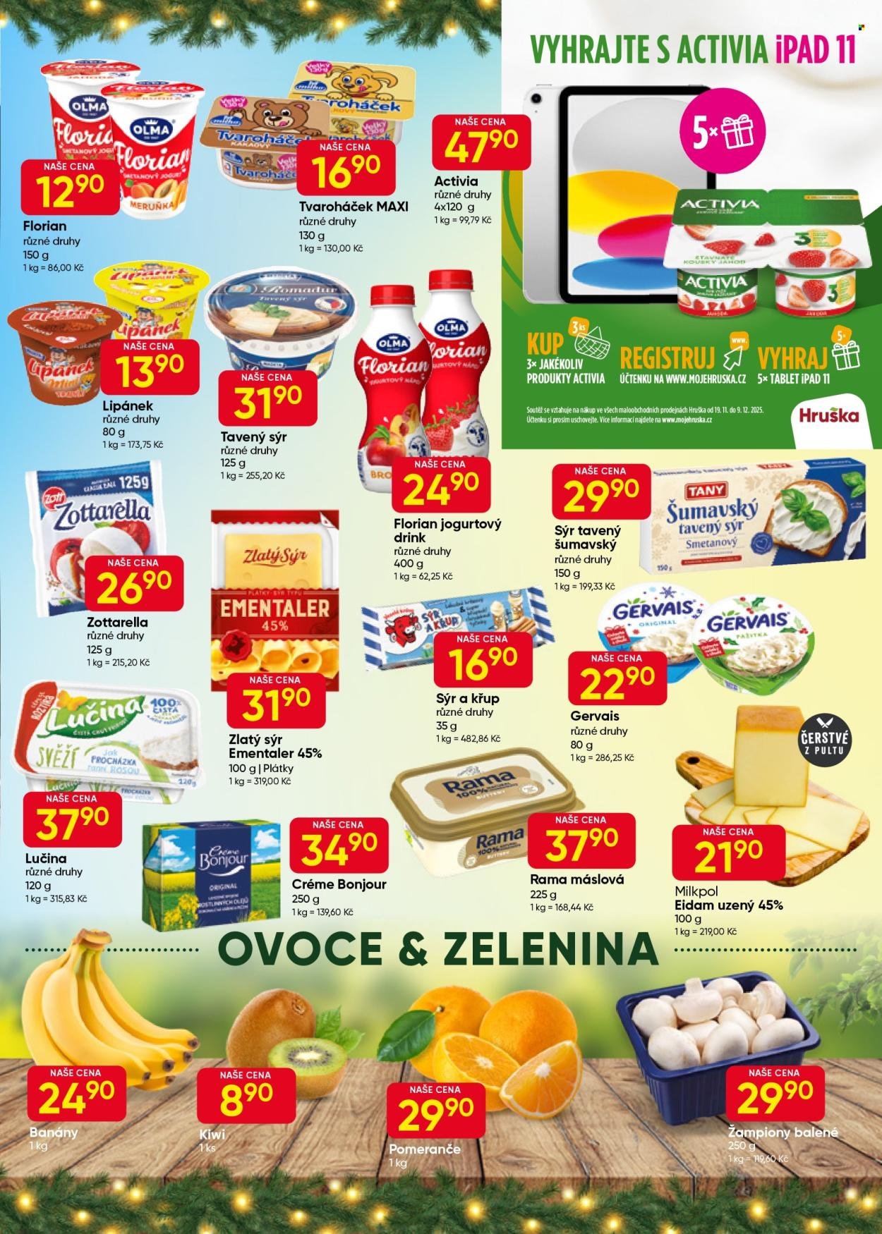 HRUŠKA leták - Aktuální leták (2025-12-03 - 2025-12-09)