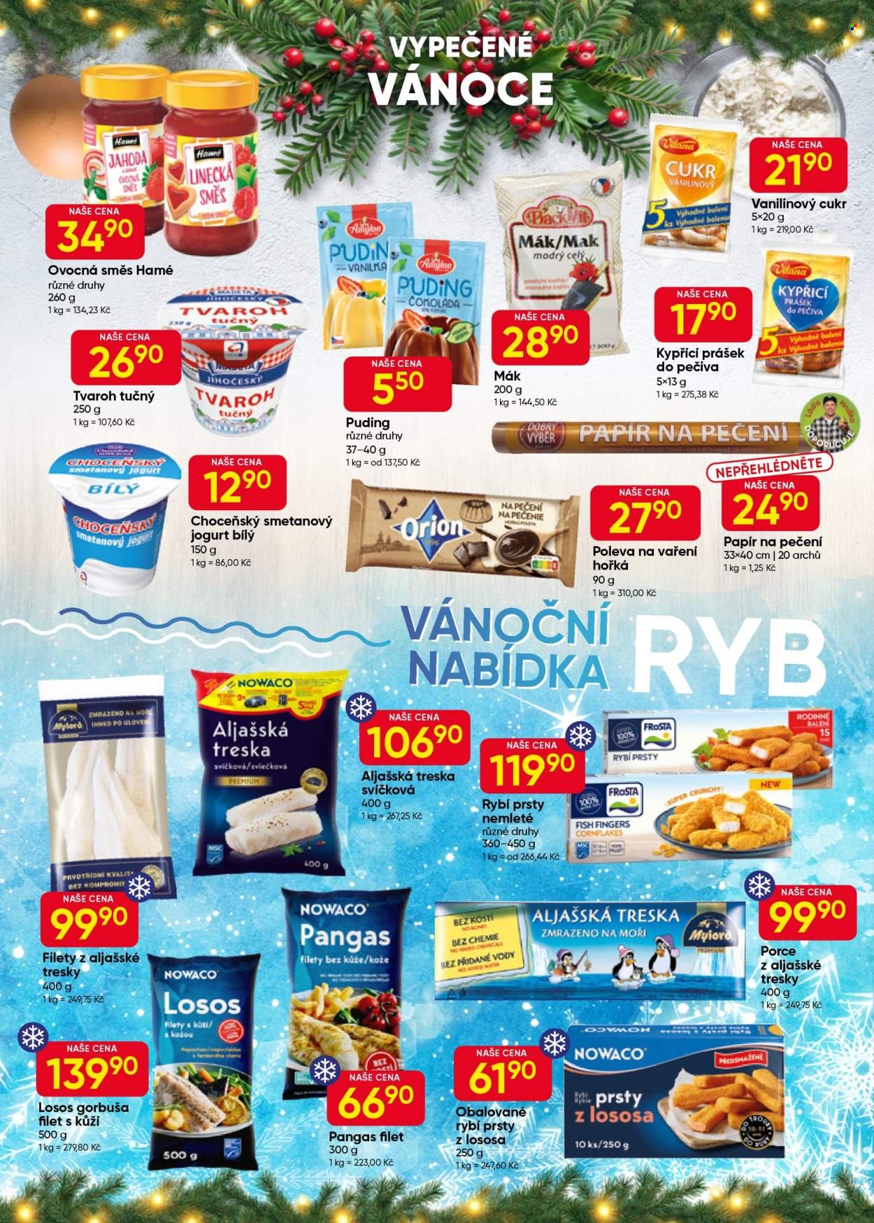 HRUŠKA leták - Aktuální leták (2025-12-03 - 2025-12-09)