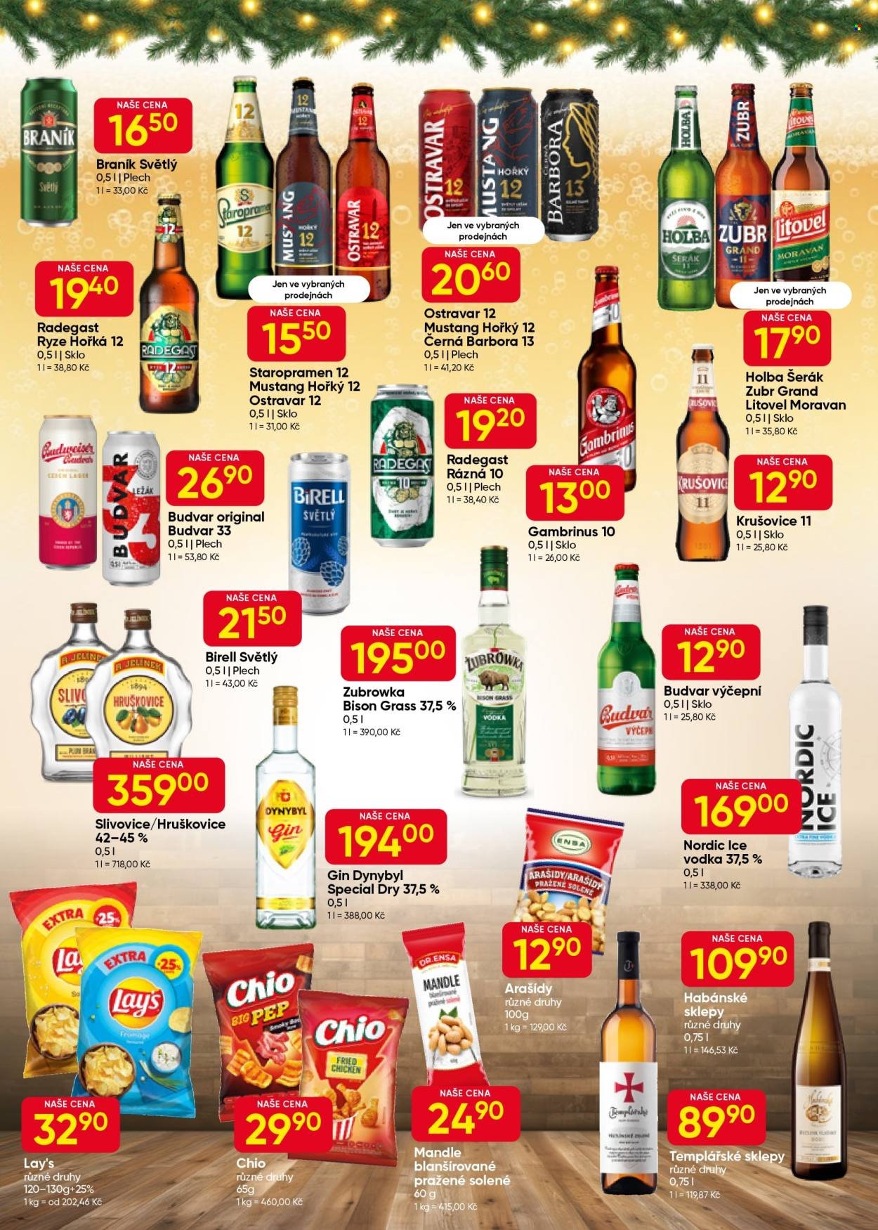 HRUŠKA leták - Aktuální leták (2025-12-03 - 2025-12-09)