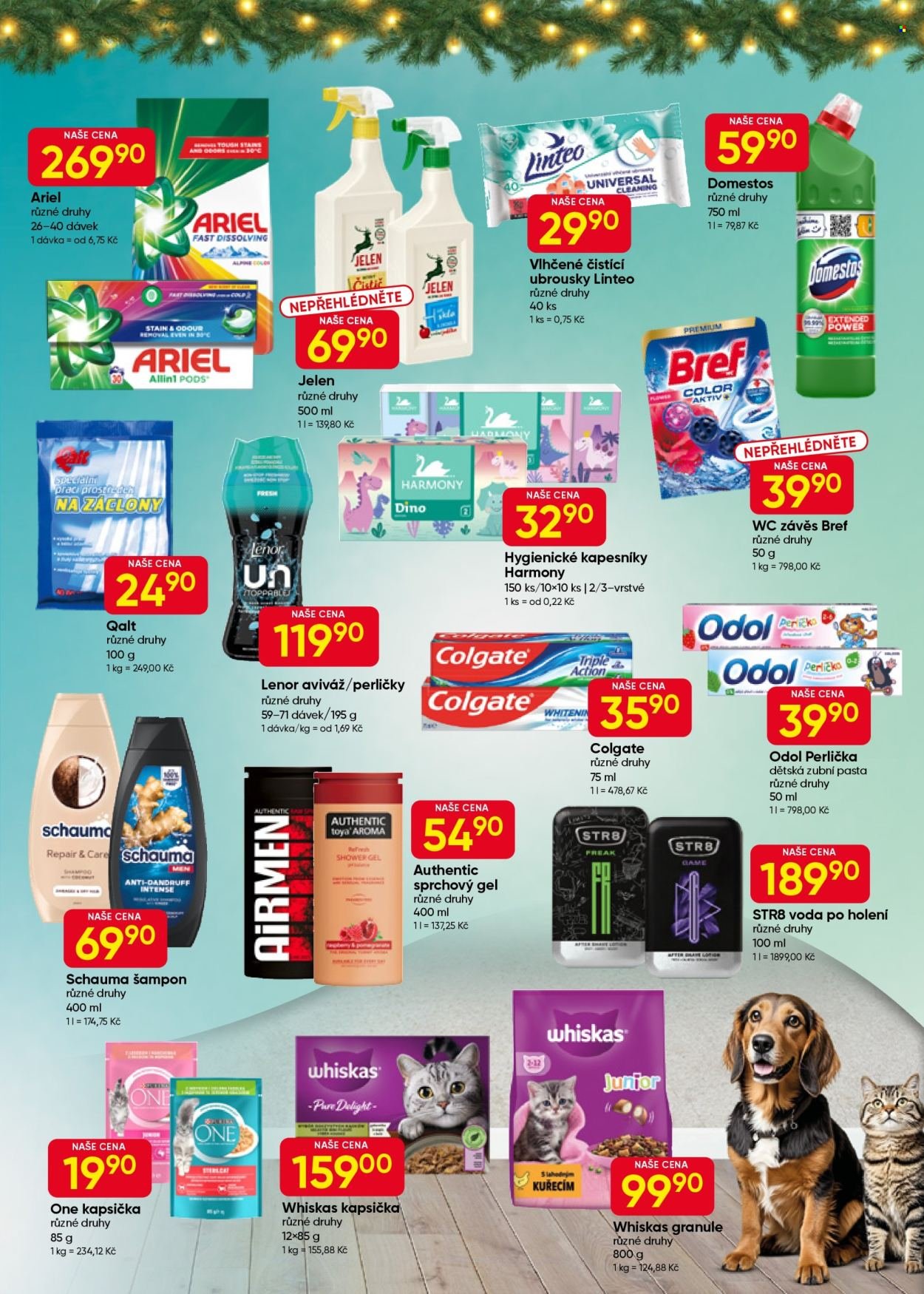 HRUŠKA leták - Aktuální leták (2025-12-03 - 2025-12-09)