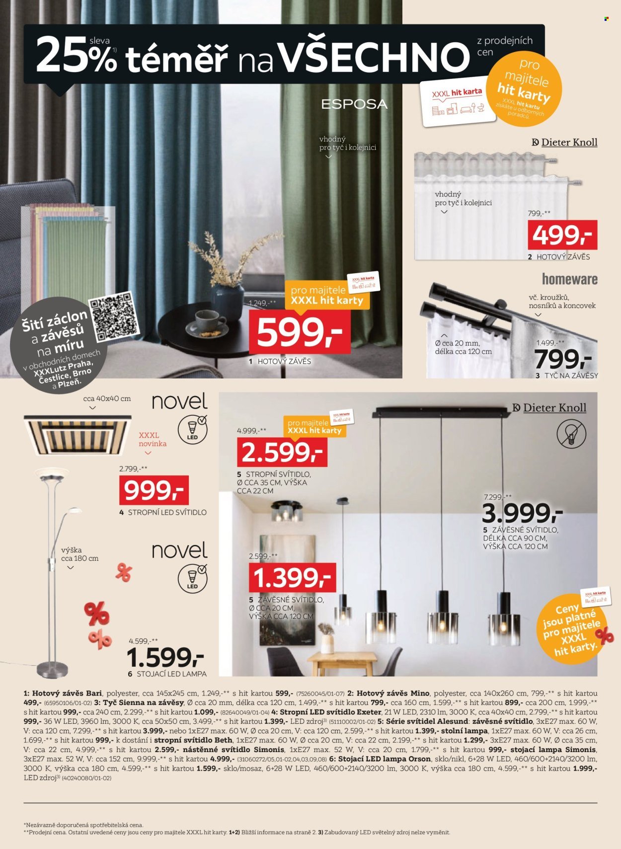 XXXLUTZ leták - Bla-bla-bla shopping week v XXXLutz (2025-11-10 - 2025-11-23)