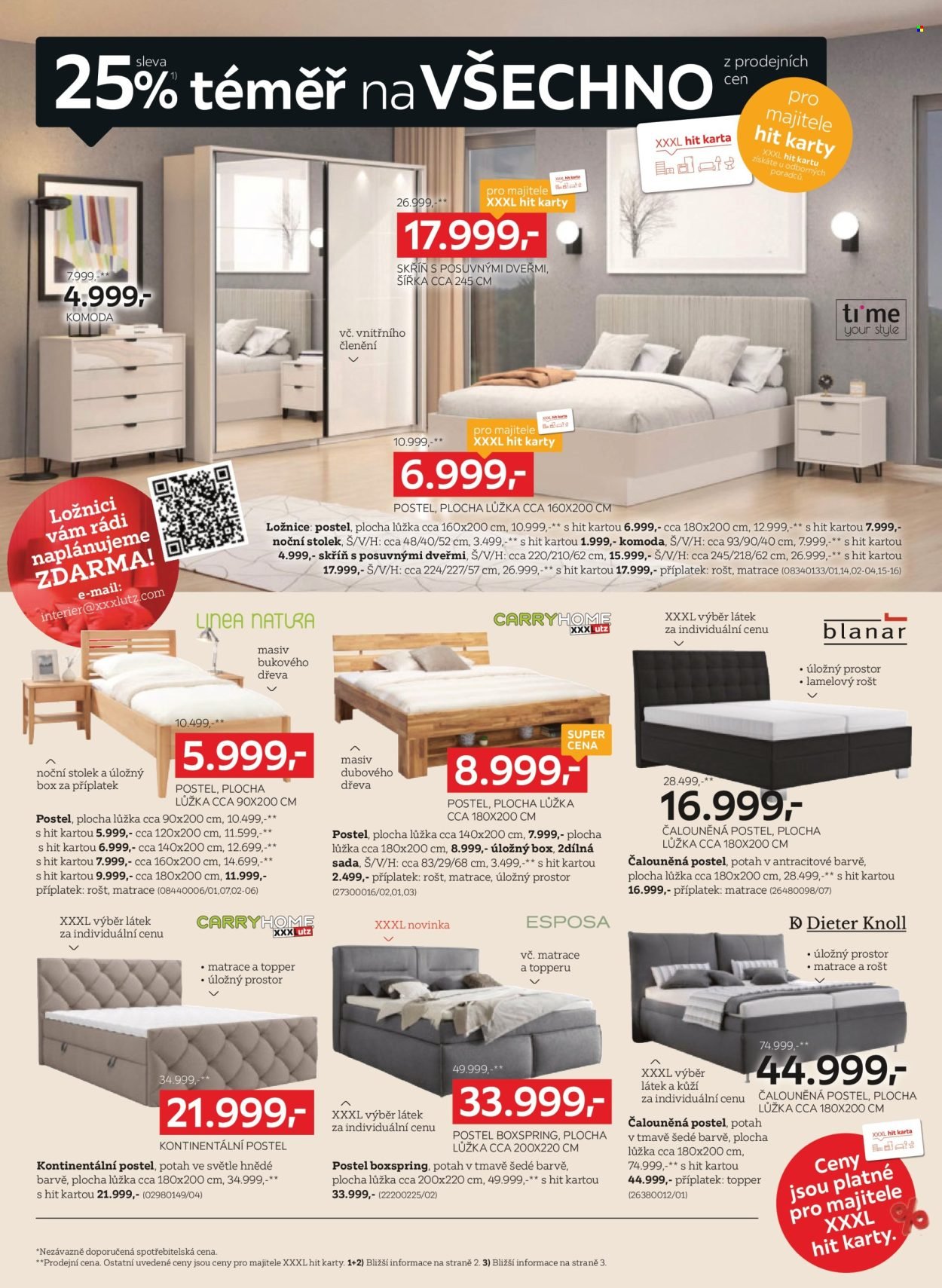 XXXLUTZ leták - Bla-bla-bla shopping week v XXXLutz (2025-11-10 - 2025-11-23)