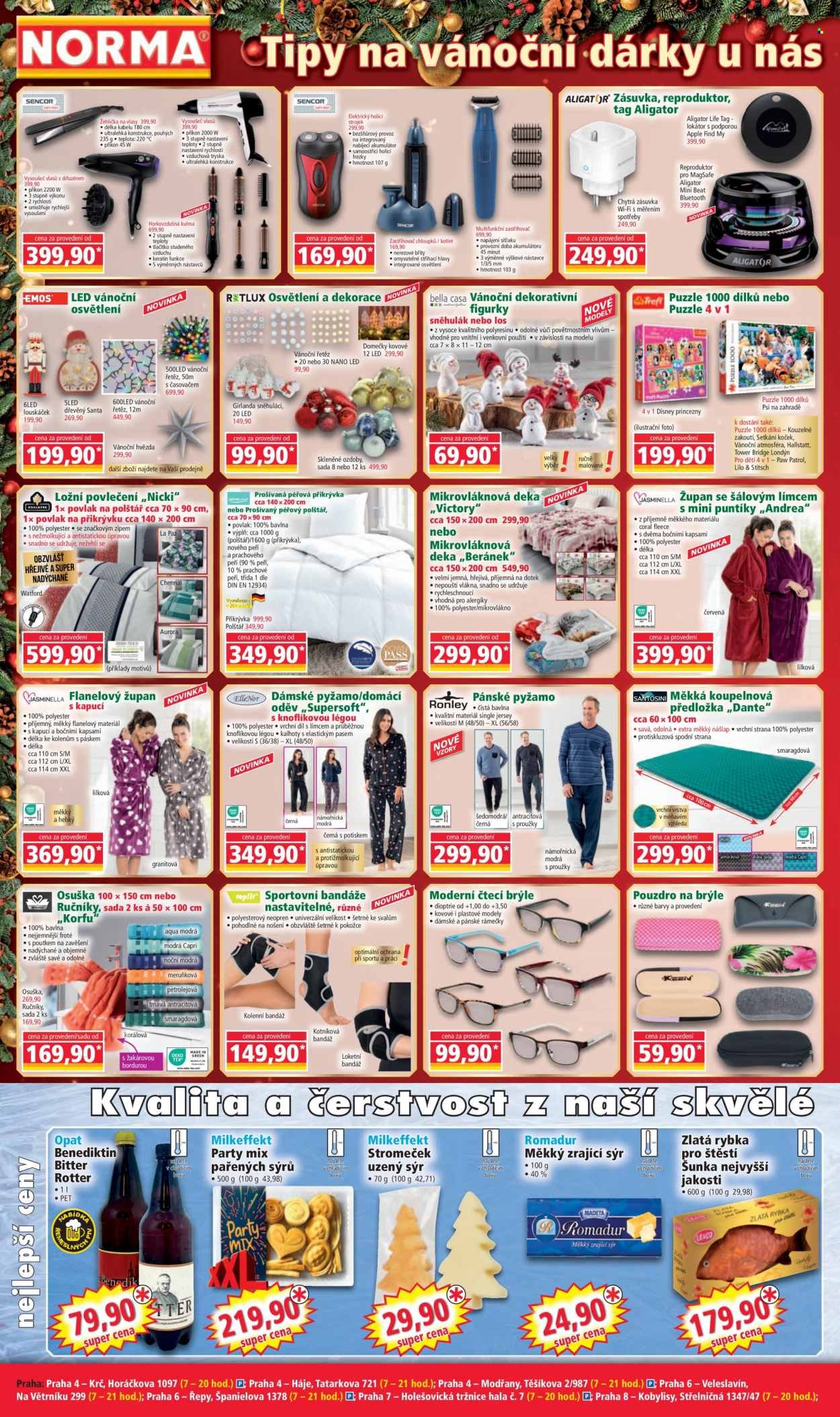 NORMA leták - Od pondělí 8.12.2025 (2025-12-08 - 2025-12-14)