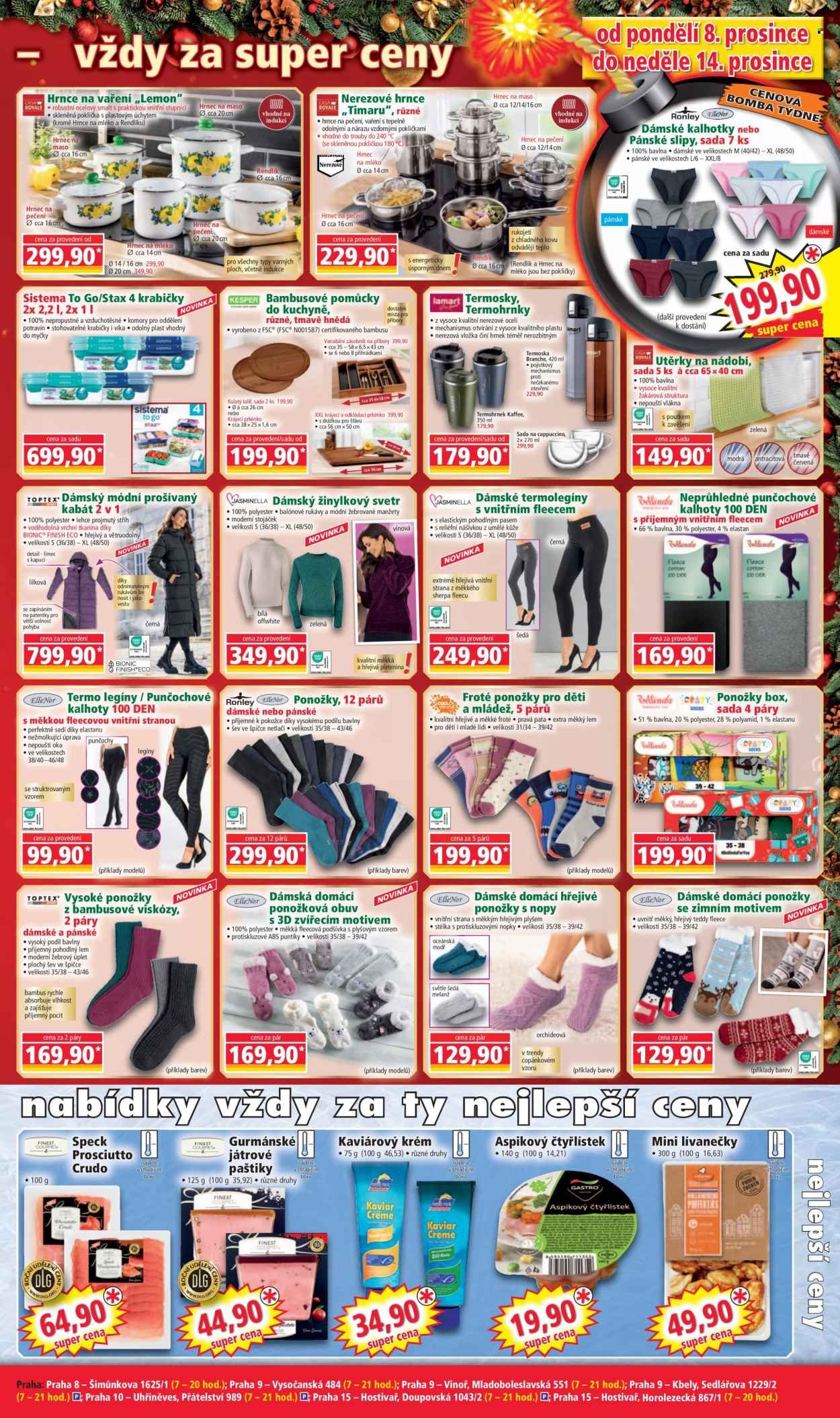 NORMA leták - Od pondělí 8.12.2025 (2025-12-08 - 2025-12-14)