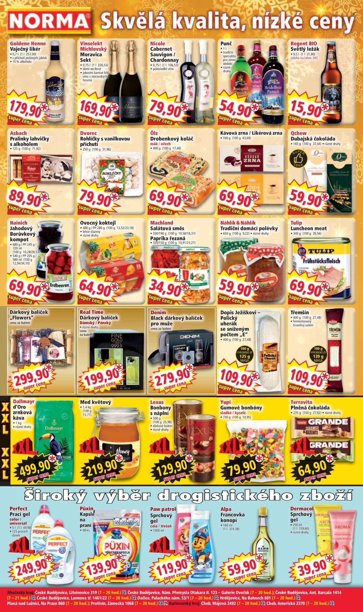 NORMA leták - Od pondělí 8.12.2025 (2025-12-08 - 2025-12-14)