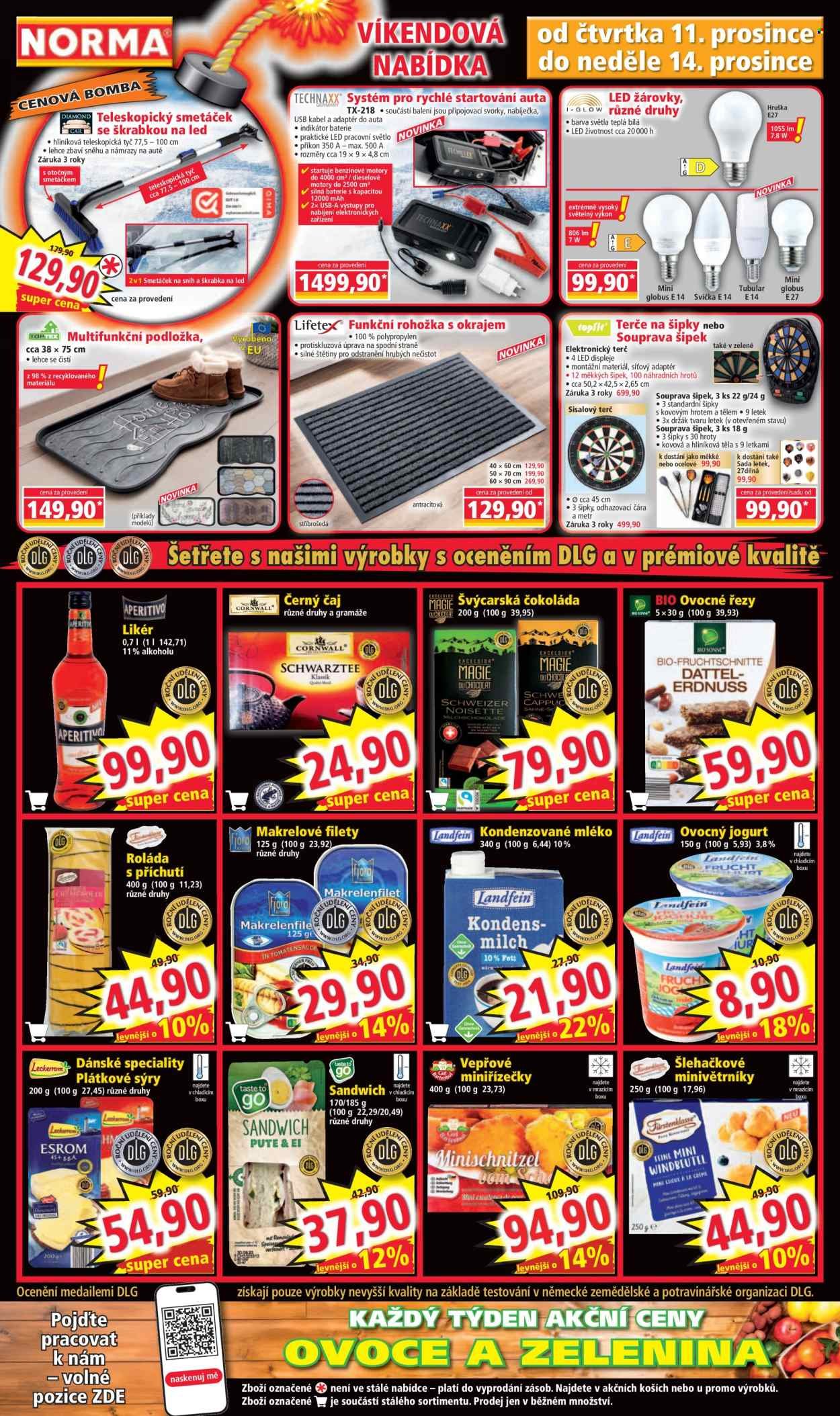 NORMA leták - Od pondělí 8.12.2025 (2025-12-08 - 2025-12-14)