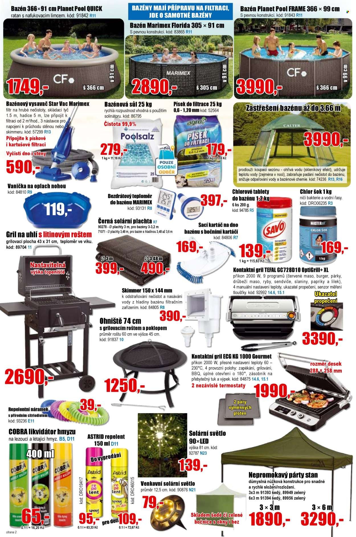 EVA SUPERMARKET leták - Od středy 27.5.2026 (2026-05-27 - 2026-06-08)