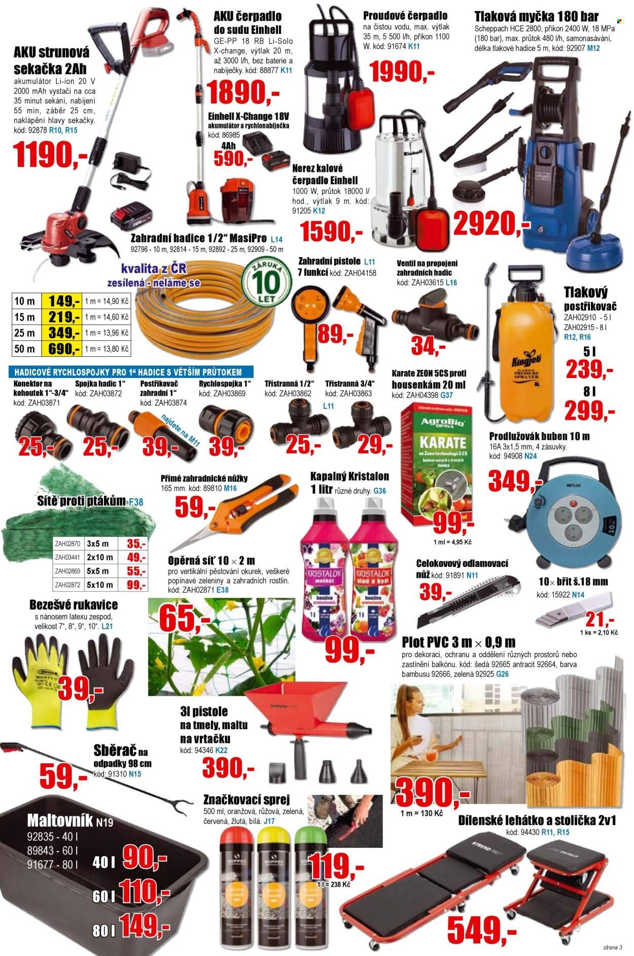 EVA SUPERMARKET leták - Od středy 27.5.2026 (2026-05-27 - 2026-06-08)